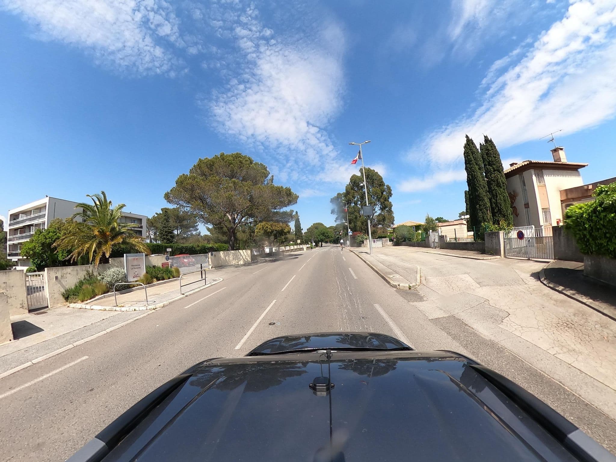 Street view near Btp Vacances, Saint-Raphaël — © eric_s (CC BY-SA · Mapillary)
