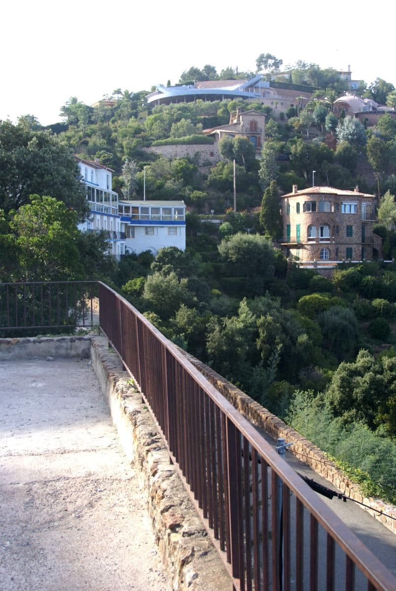 Street view near Villacantalamar 1, Théoule-sur-Mer — © txllxt (CC BY-SA · Mapillary)