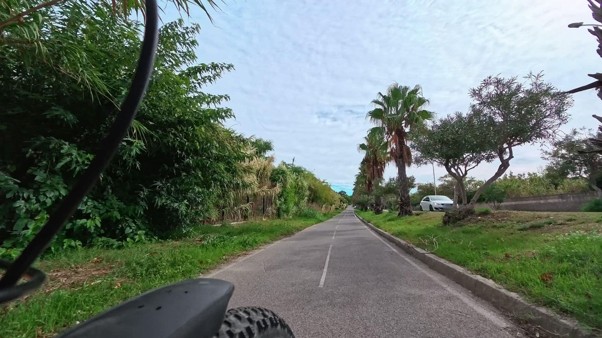 Street view near Appartement le Lavandou, Le Lavandou — © voyage-hors-saison (CC BY-SA · Mapillary)