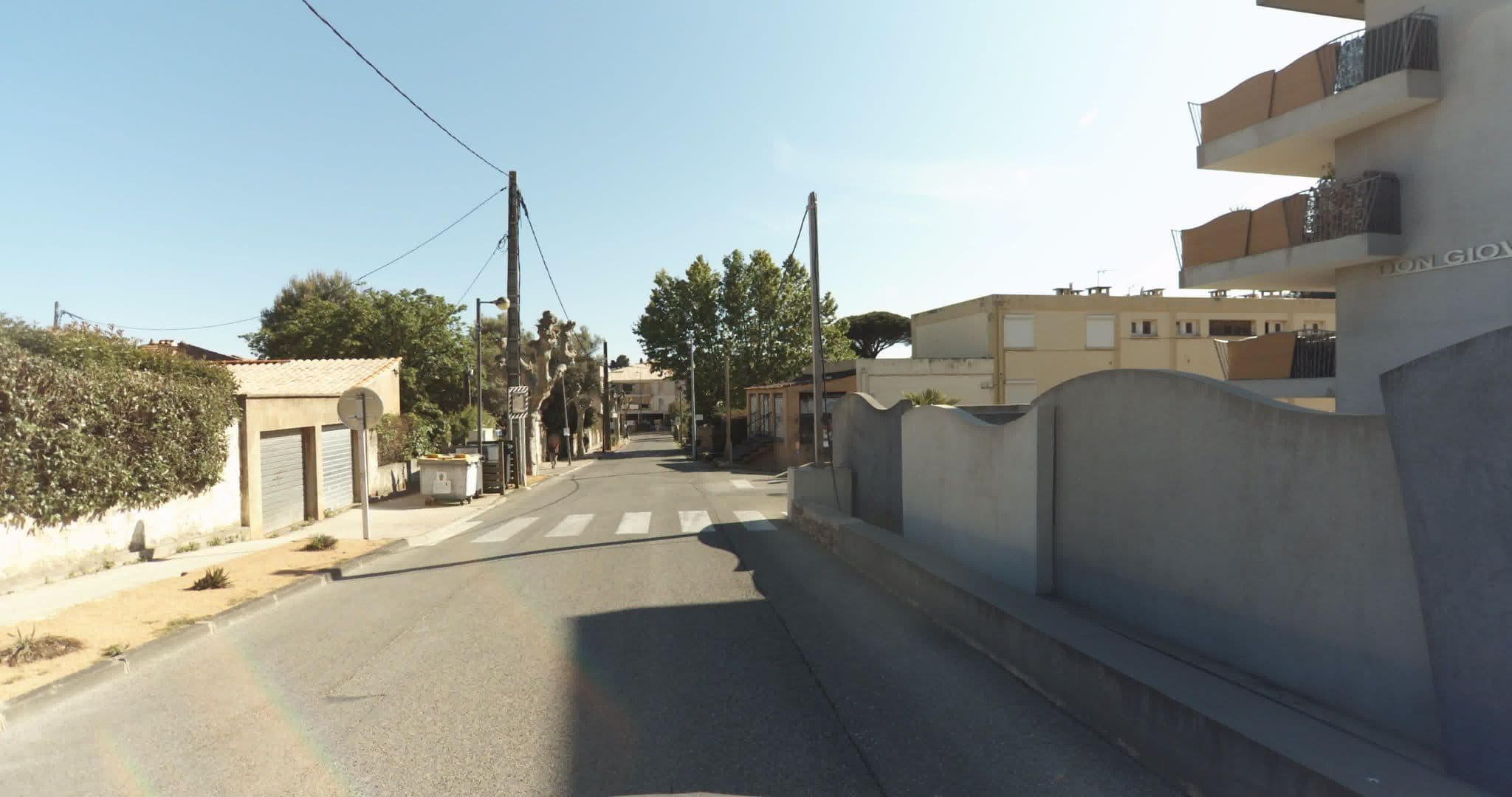Street view near Plein Sud, Carqueiranne — © sogefi (CC BY-SA · Mapillary)