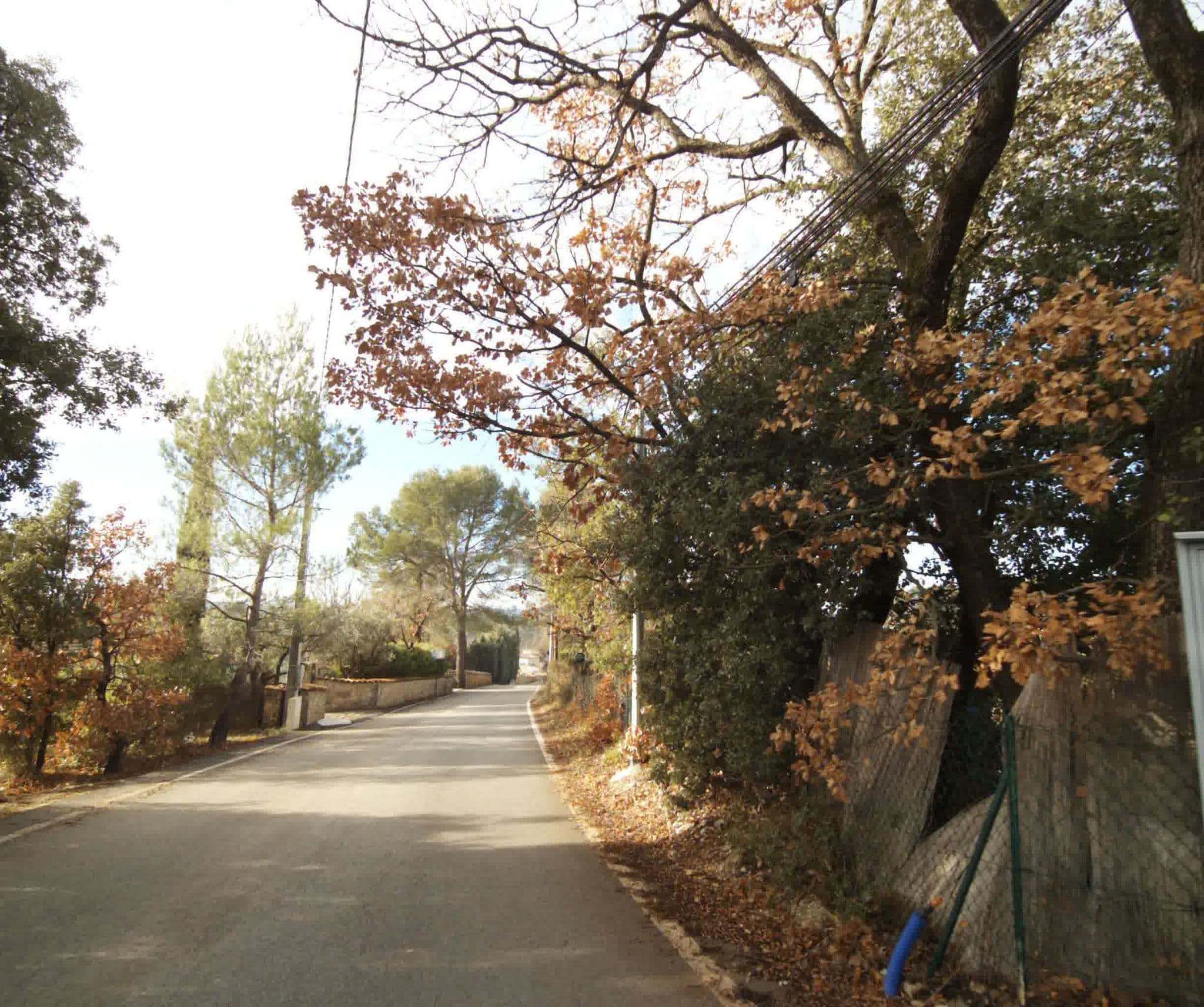 Street view near Villa Lavanda, Trans-en-Provence — © sogefi (CC BY-SA · Mapillary)