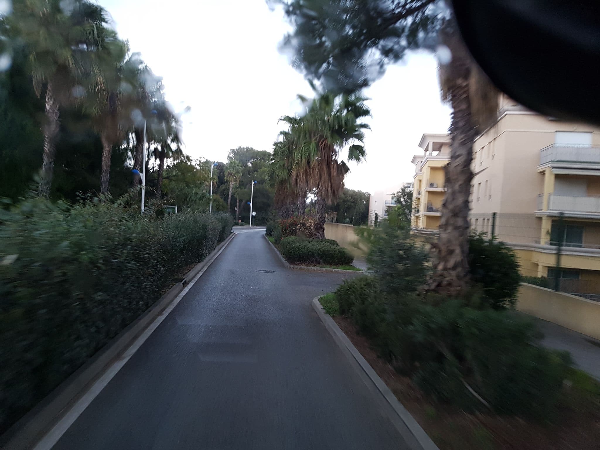 Street view near Apartment la Fregate, Cavalaire-sur-Mer — © bernardvoyageur (CC BY-SA · Mapillary)