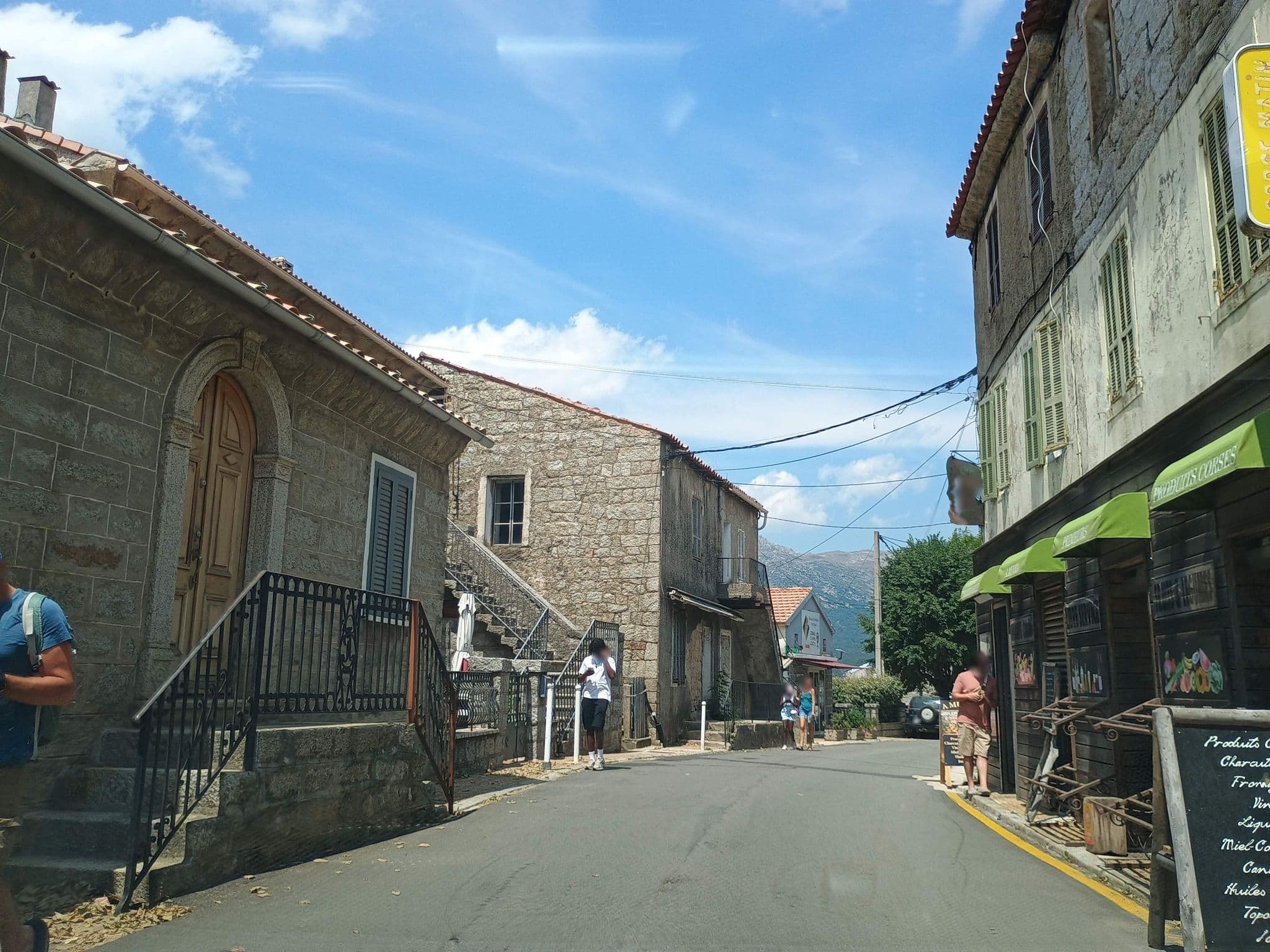 Street view near Hameau de Cavanello, Zonza — © thetornado76 (CC BY-SA · Mapillary)