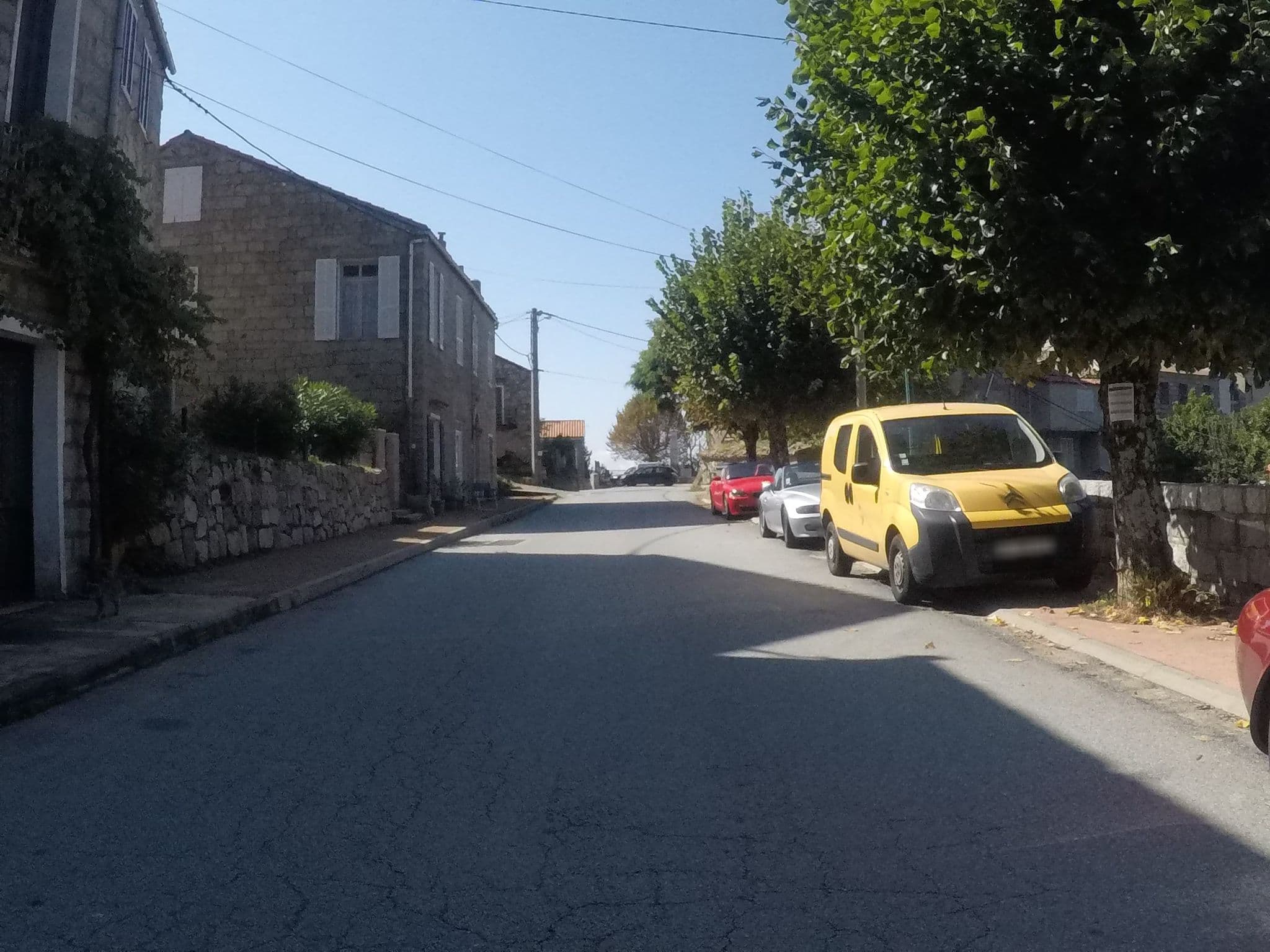Street view near Chambres D'hôtes San Larenzu, Zonza — © kobykarin (CC BY-SA · Mapillary)