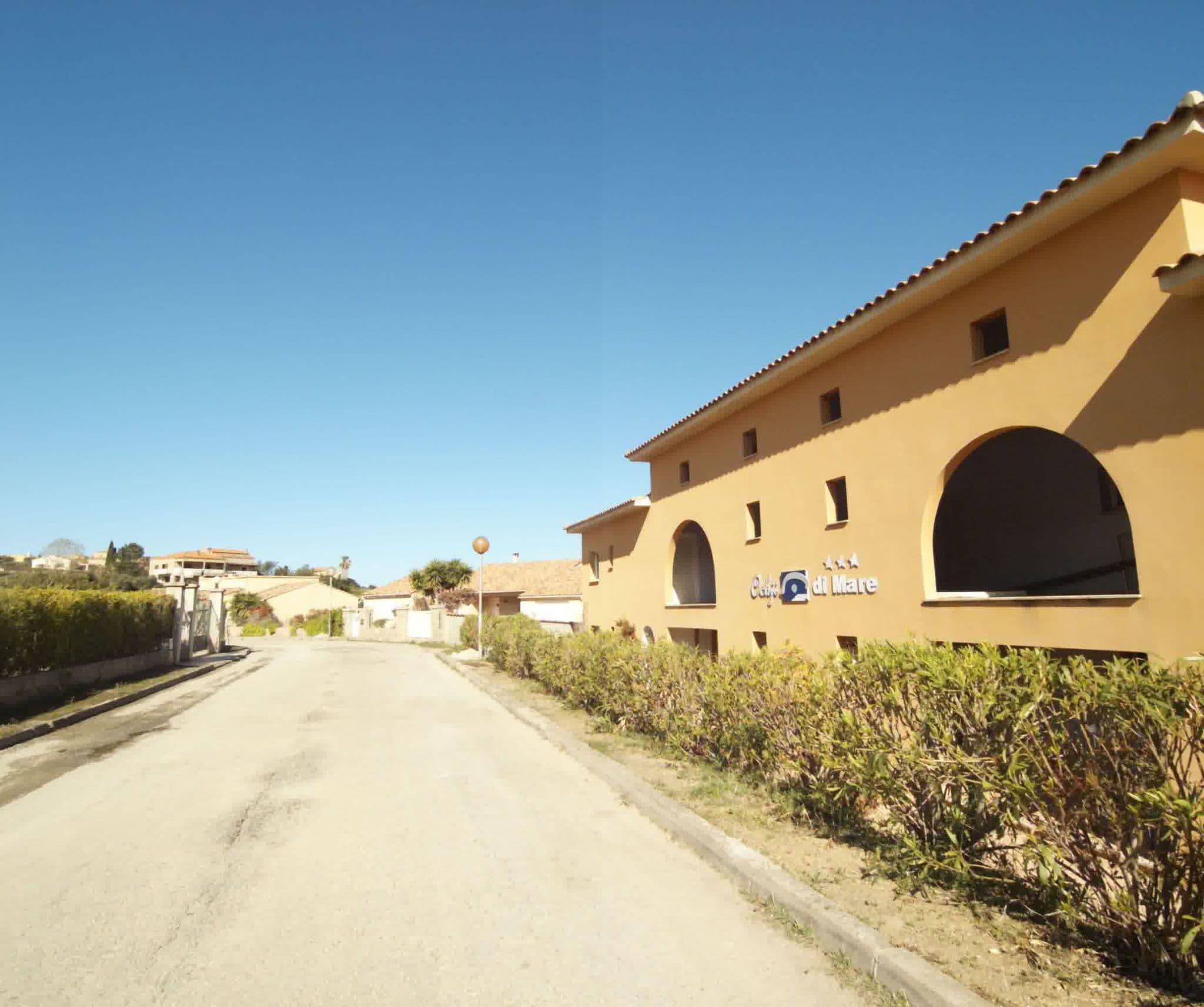 Street view near Résidence Ochji di Mare, Propriano — © sogefi (CC BY-SA · Mapillary)