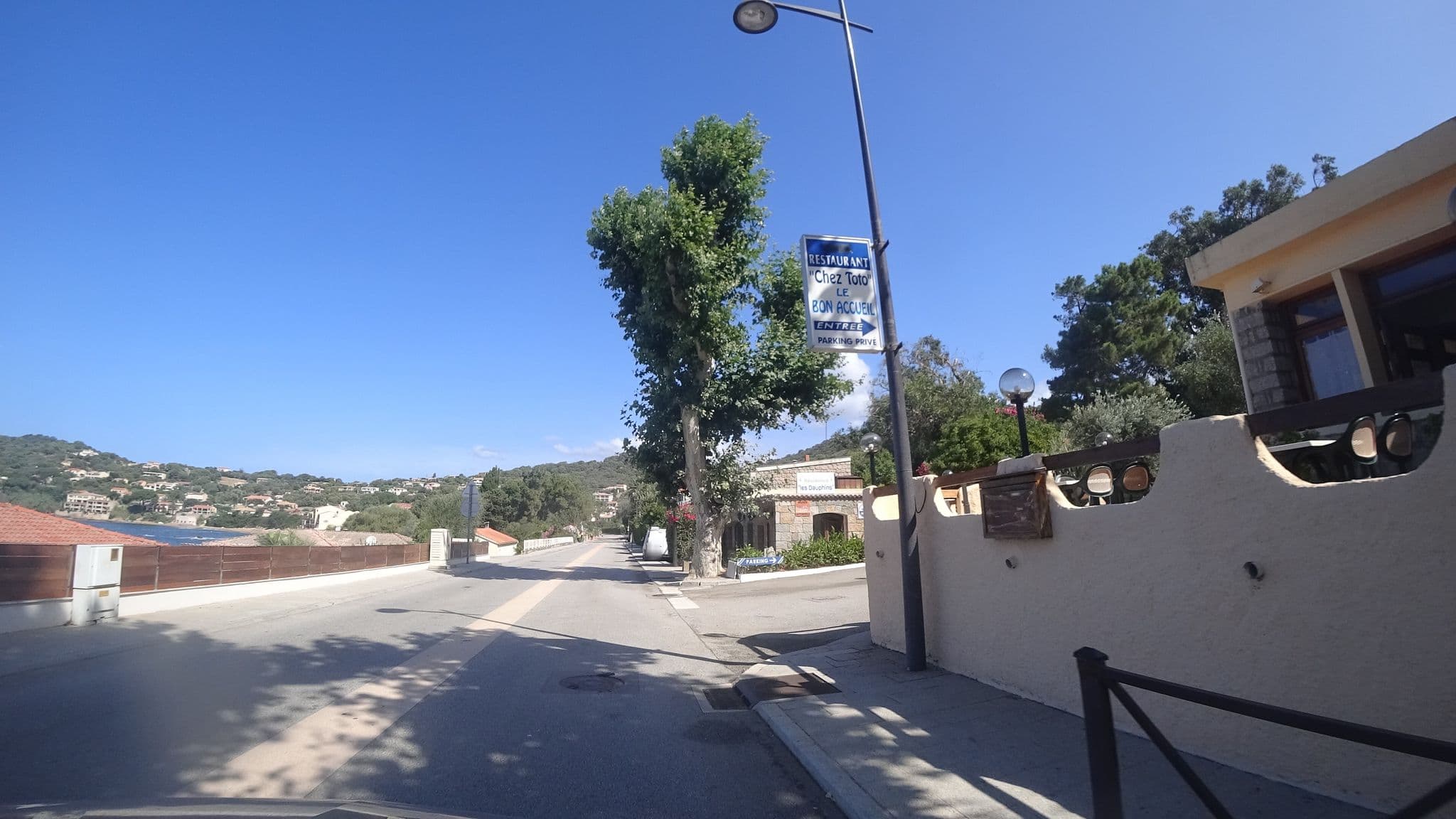 Street view near Residence I Delfini, Appietto — © yod4z (CC BY-SA · Mapillary)