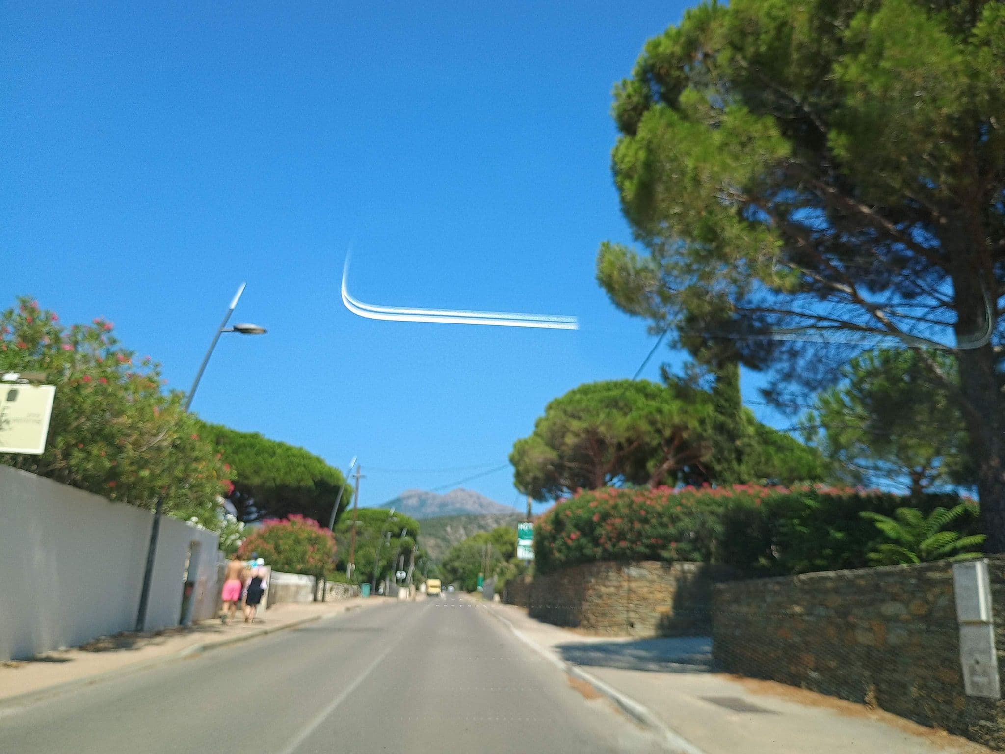 Street view near Hotel La Florentine, Saint-Florent — © thetornado76 (CC BY-SA · Mapillary)