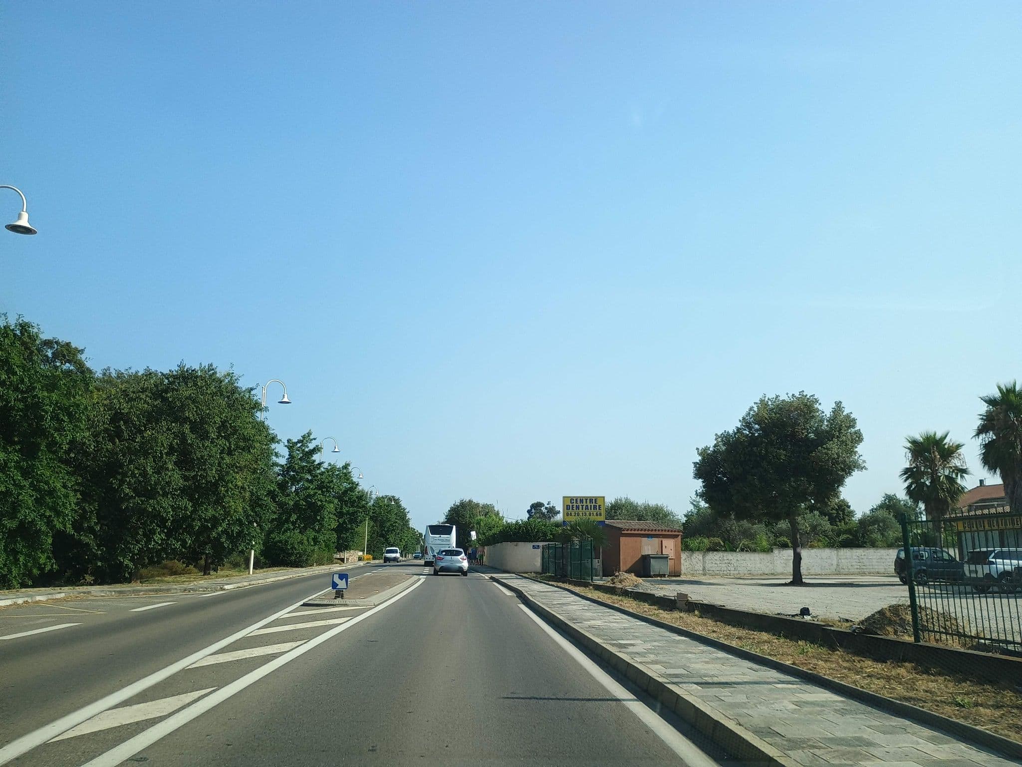Street view near Melody Holiday House, San-Nicolao — © thetornado76 (CC BY-SA · Mapillary)