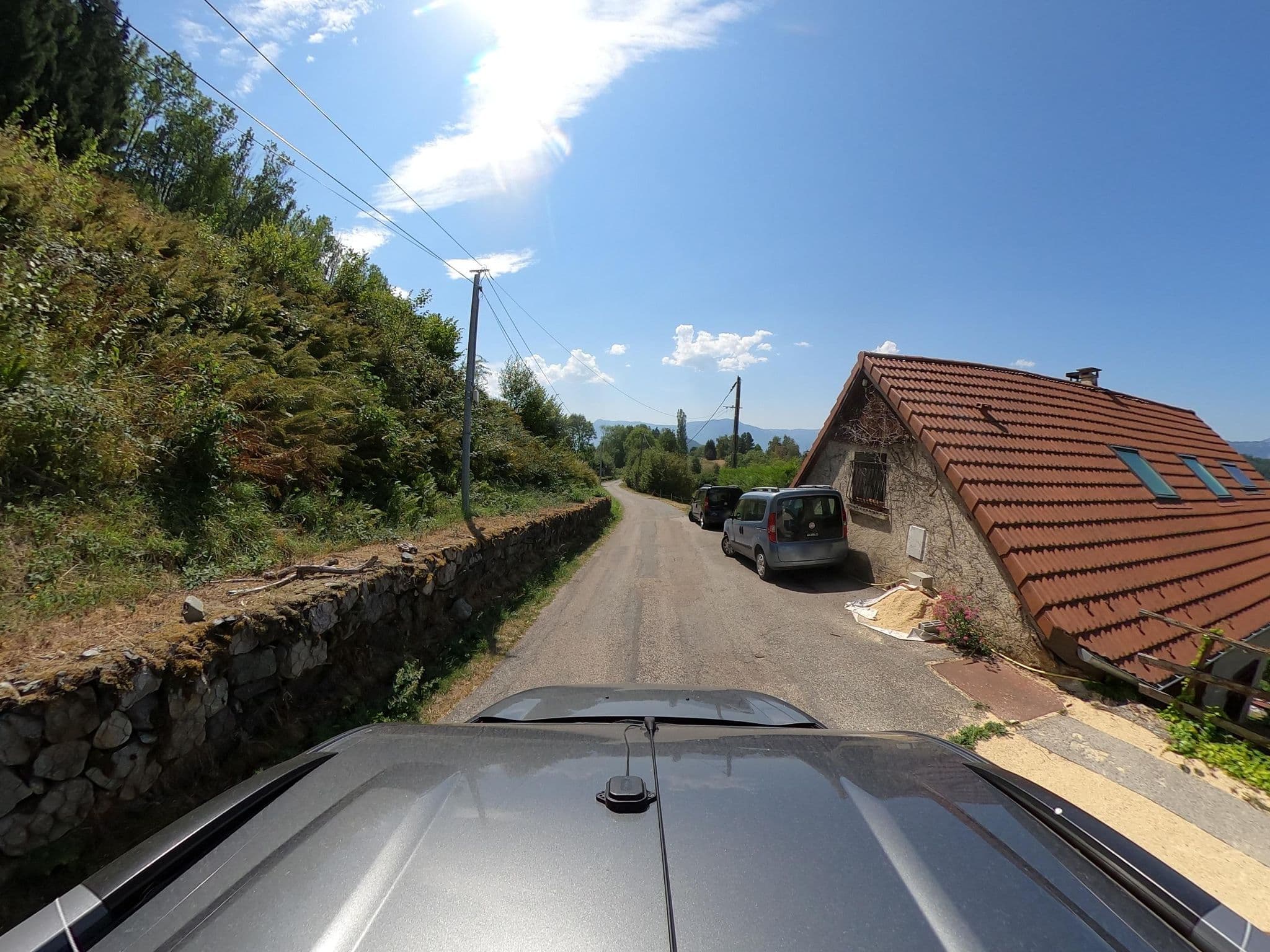 Street view near Gite Chlorophylle, Domène — © eric_s (CC BY-SA · Mapillary)