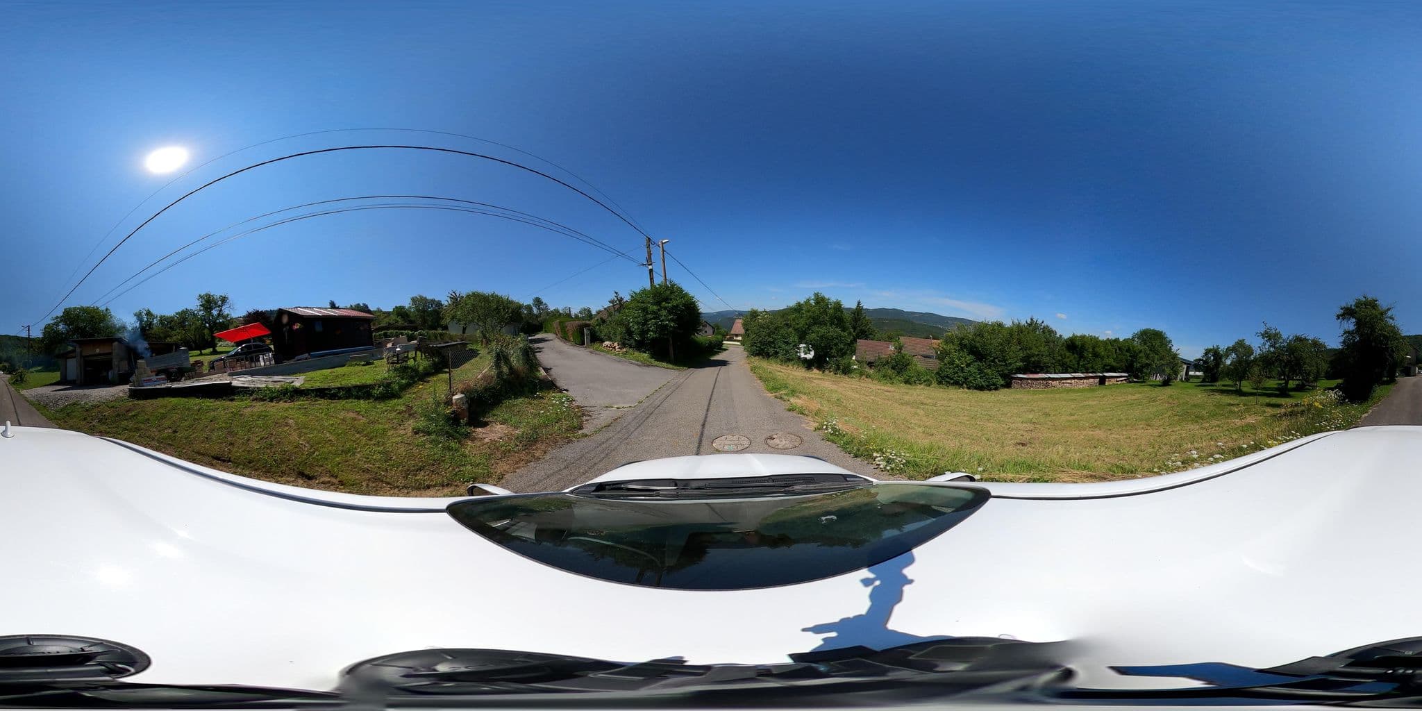 Street view near Civade Delphine, Lavans-lès-Saint-Claude — © SIDEC_du_Jura (CC BY-SA · Mapillary)