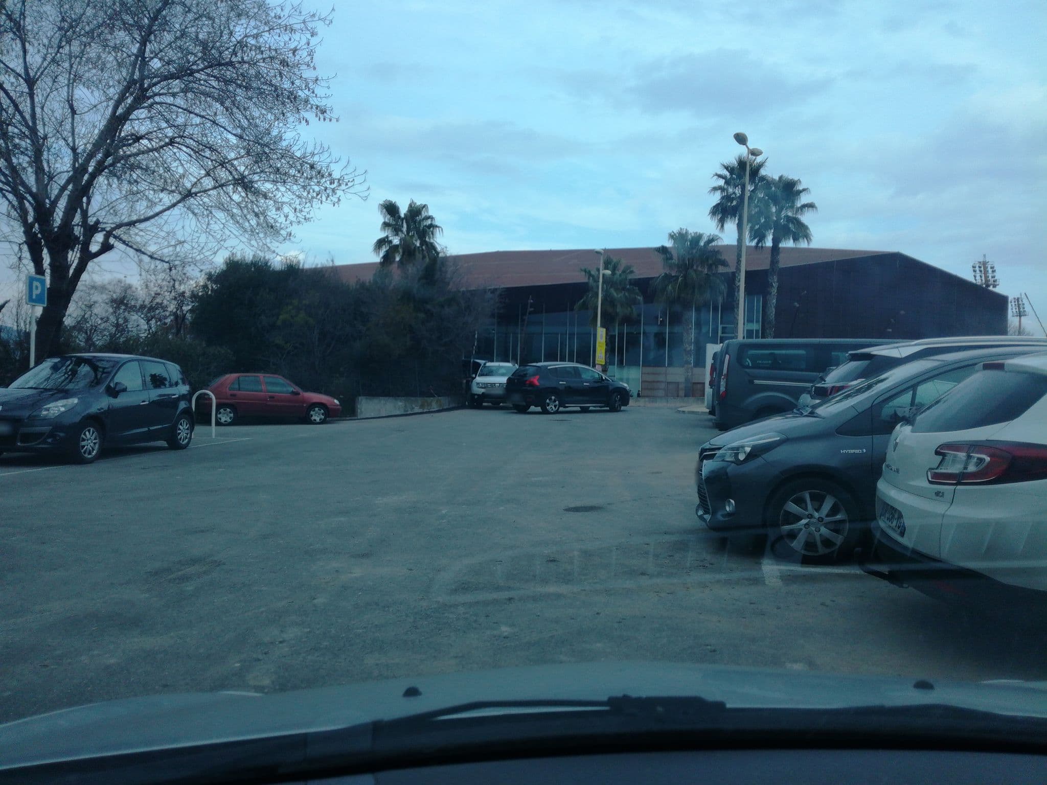 Street view near Kyriad Cannes Ouest - Mandelieu, Mandelieu-la-Napoule — © baptistemm (CC BY-SA · Mapillary)