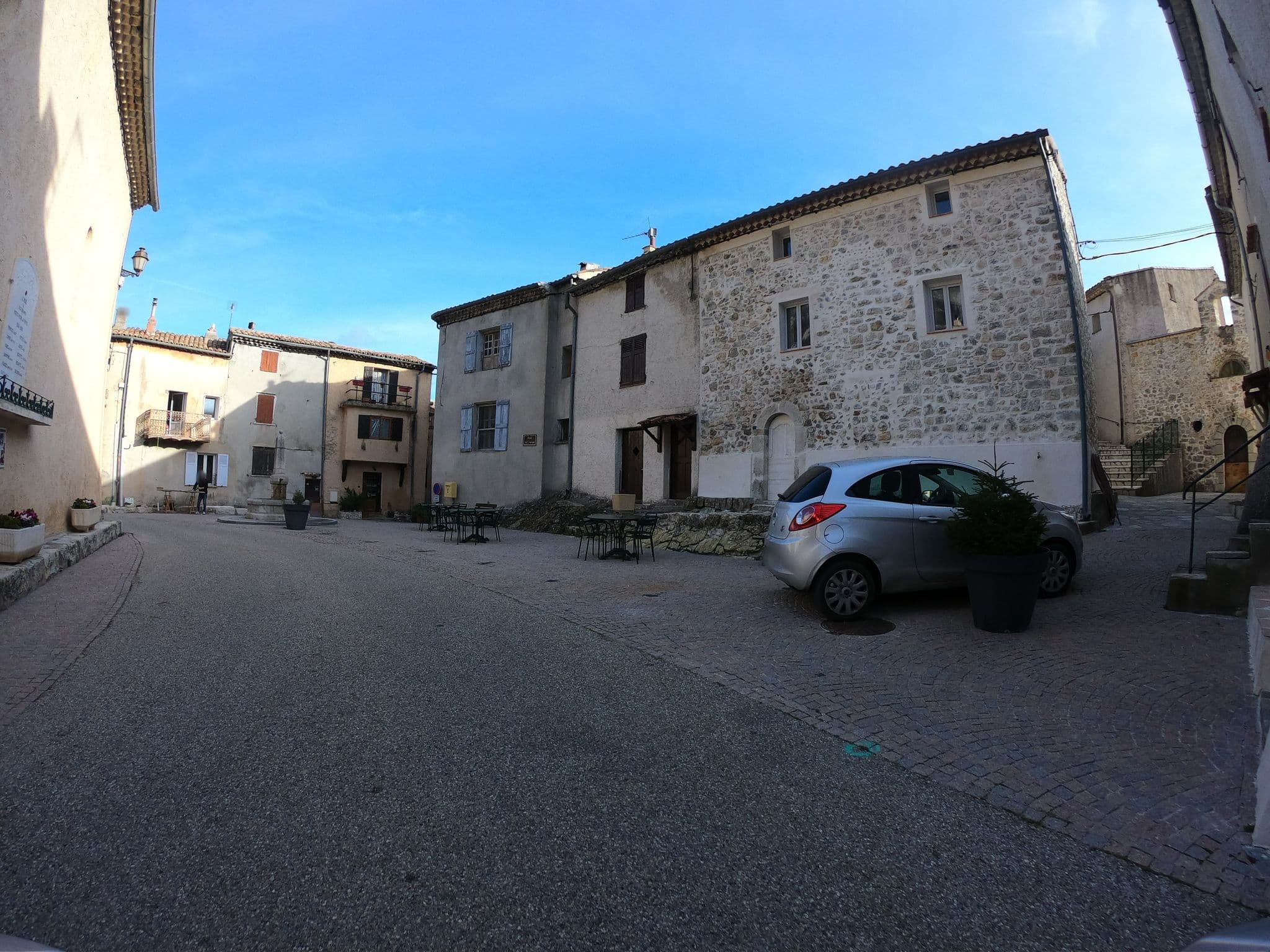 Street view near Gite de l'Esteron, Puget-Théniers — © joostjakob (CC BY-SA · Mapillary)