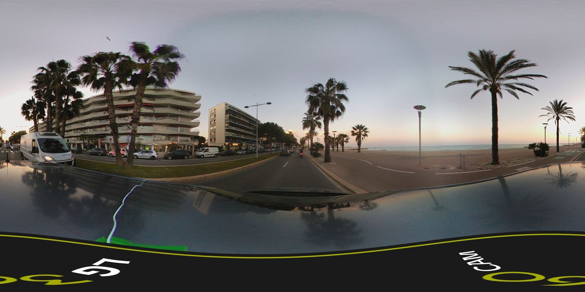 Street view near Appartement Dolce Vita, Cagnes-sur-Mer — © vgrosso (CC BY-SA · Mapillary)