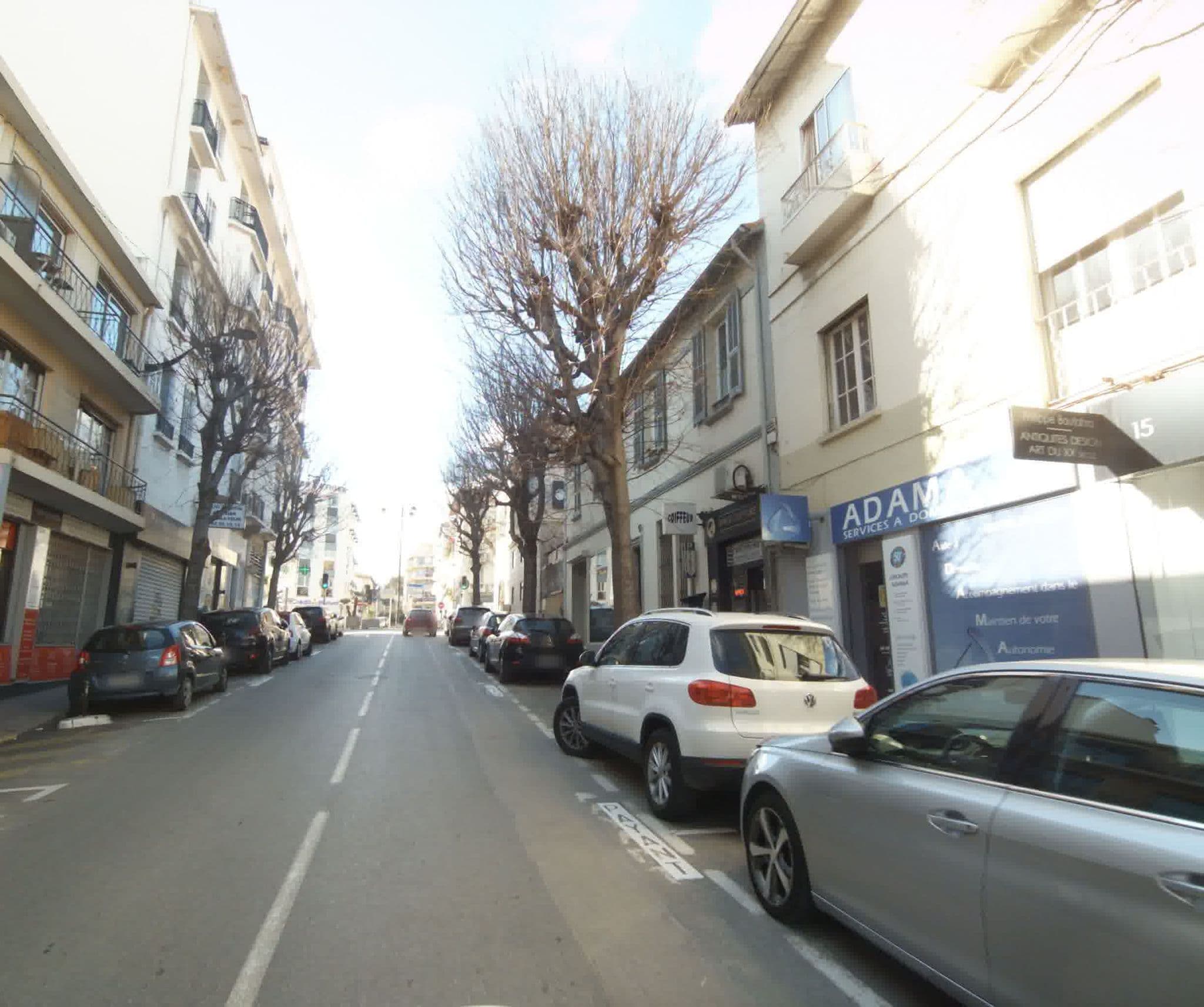 Street view near Yvisa, Antibes — © sogefi (CC BY-SA · Mapillary)