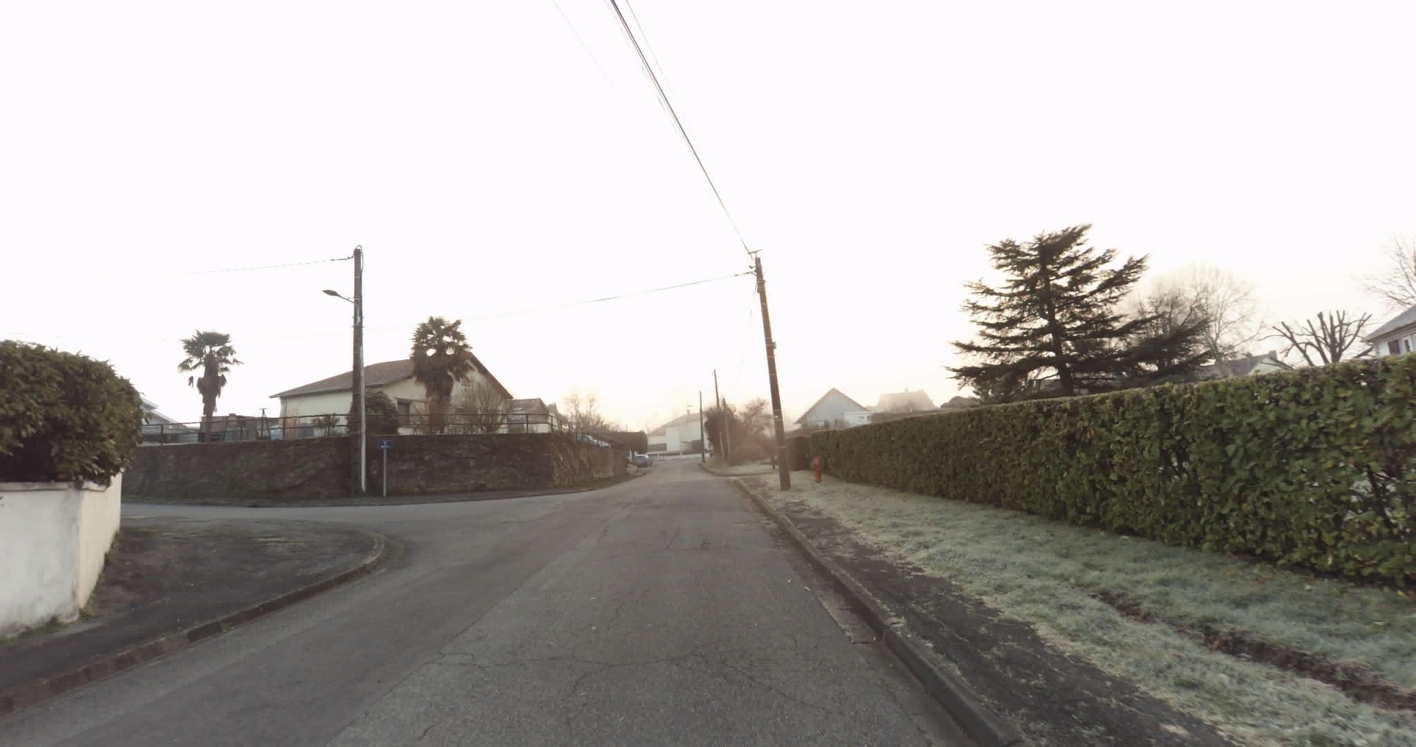 Street view near Kyriad, Orthez — © sogefi (CC BY-SA · Mapillary)