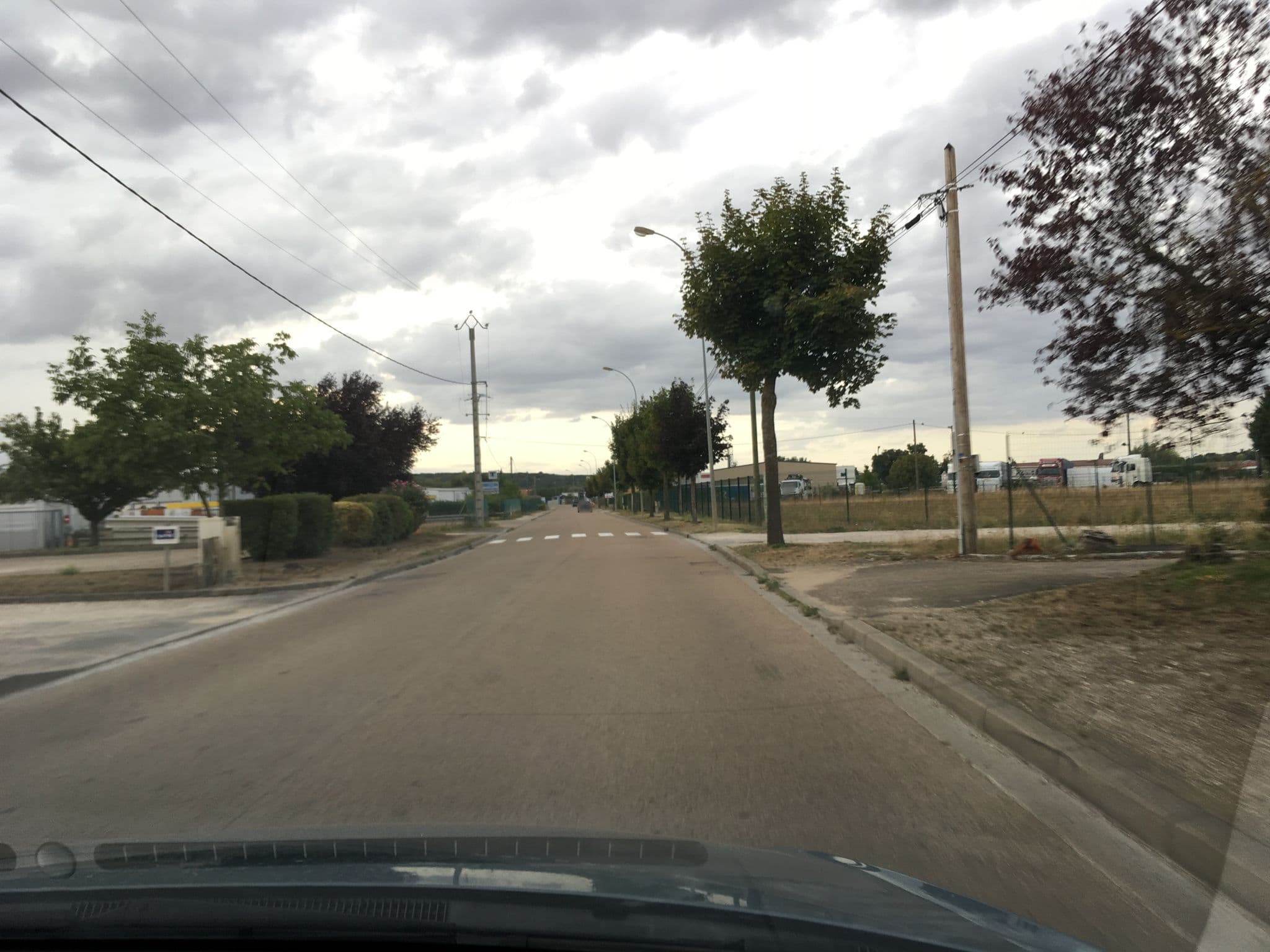 Street view near Le Pressoir, Appoigny — © zimmy (CC BY-SA · Mapillary)