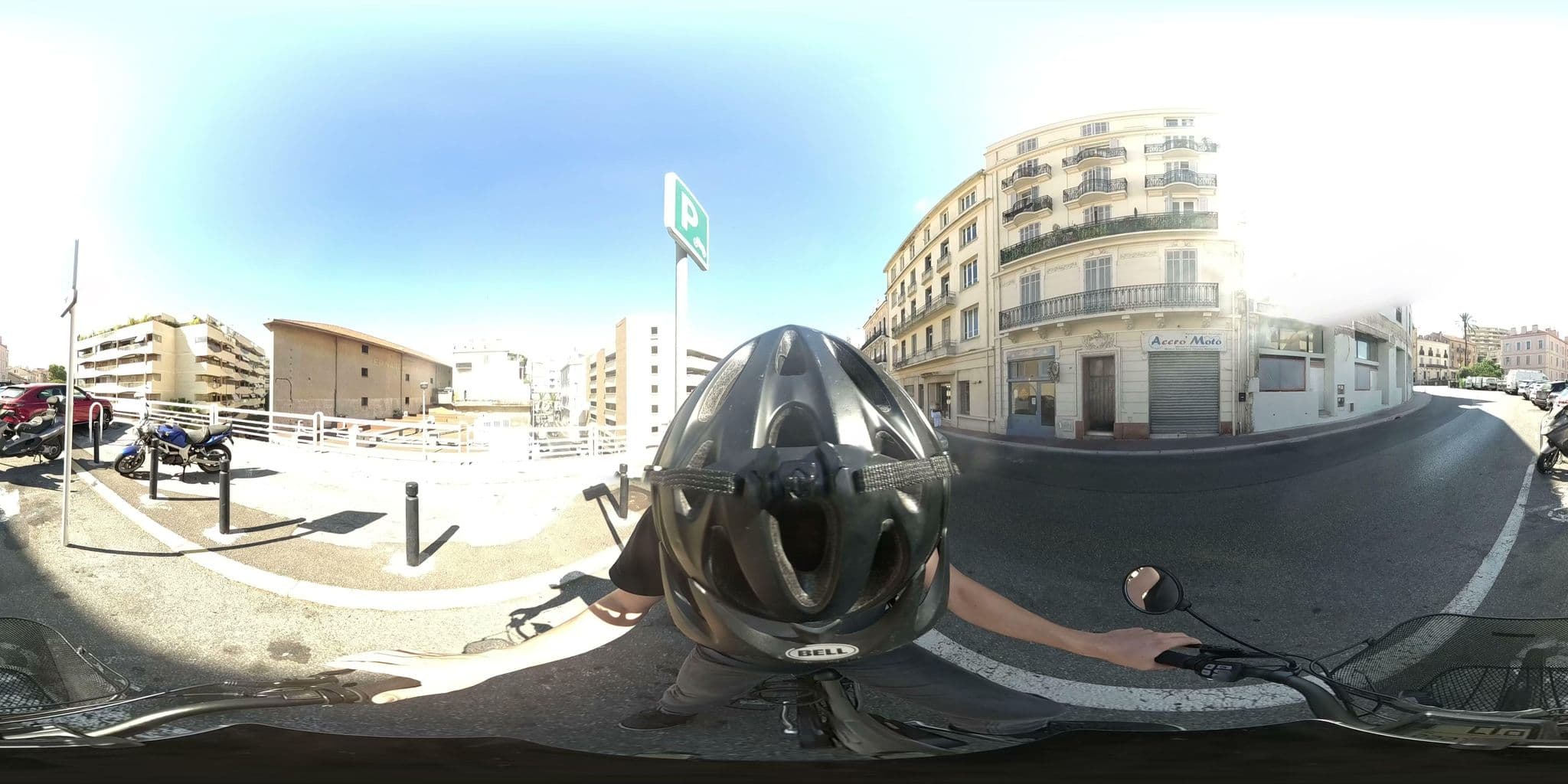 Street view near Hotel Lutitia, Cannes — © Adrien_CACPL (CC BY-SA · Mapillary)