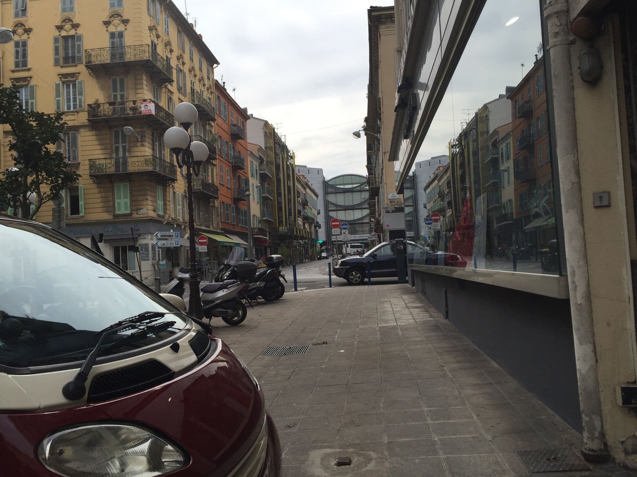 Street view near Selectour - Chango Voyages, Vieille Ville — © zimmy (CC BY-SA · Mapillary)