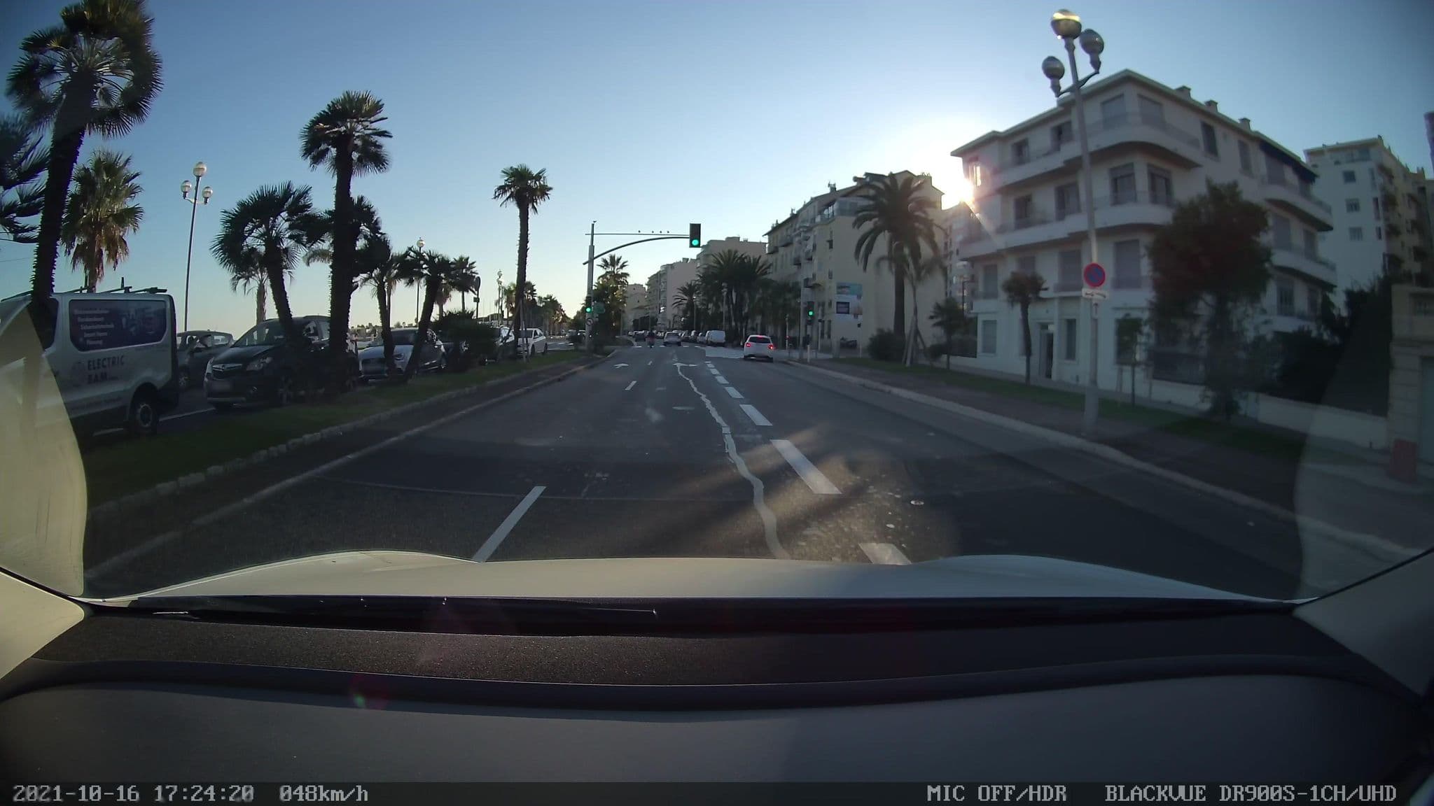 Street view near Palais HenriIV, La Californie — © till (CC BY-SA · Mapillary)