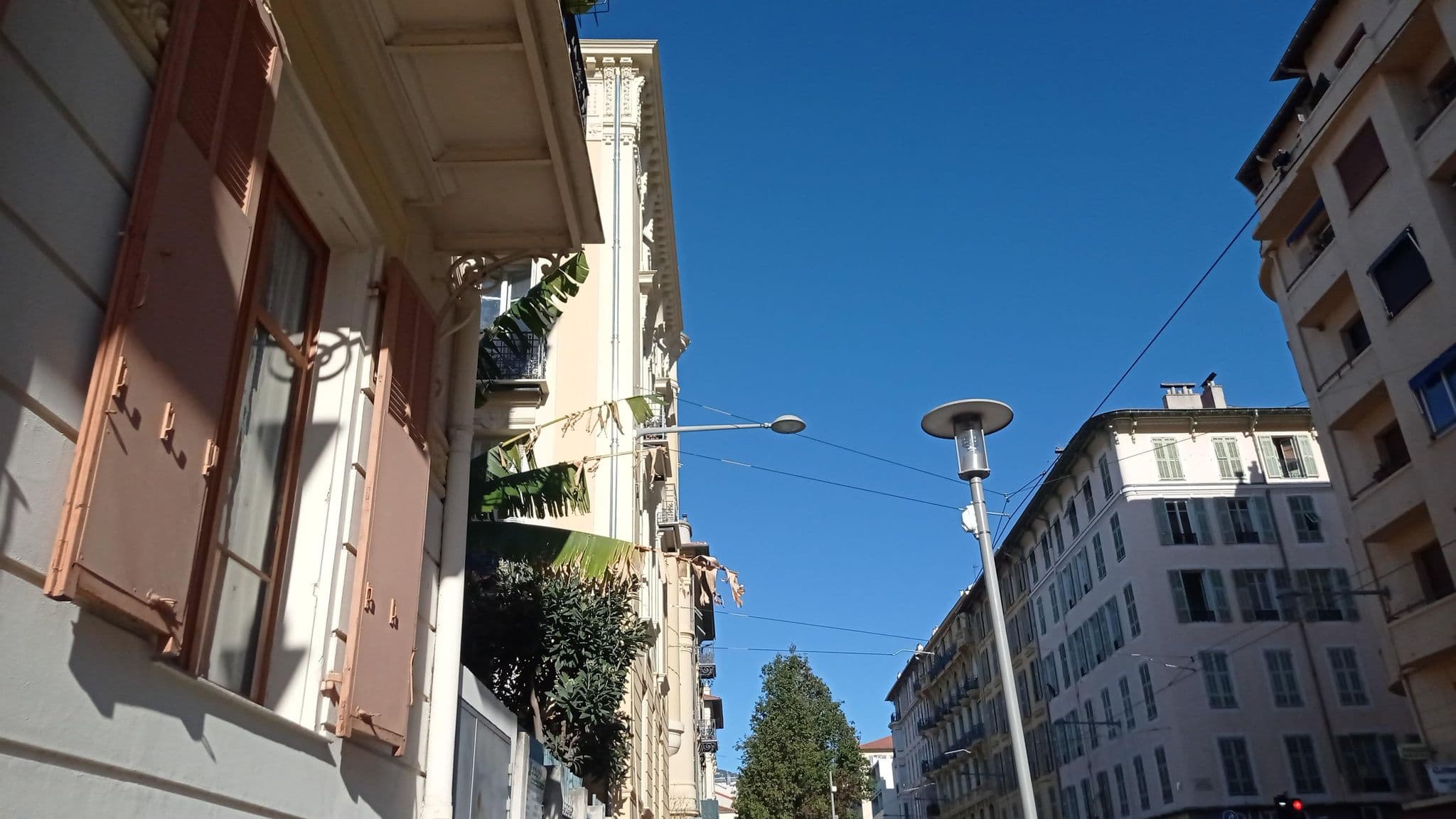 Street view near Azur locations vacances, Libération — © Sanchezbabs (CC BY-SA · Mapillary)