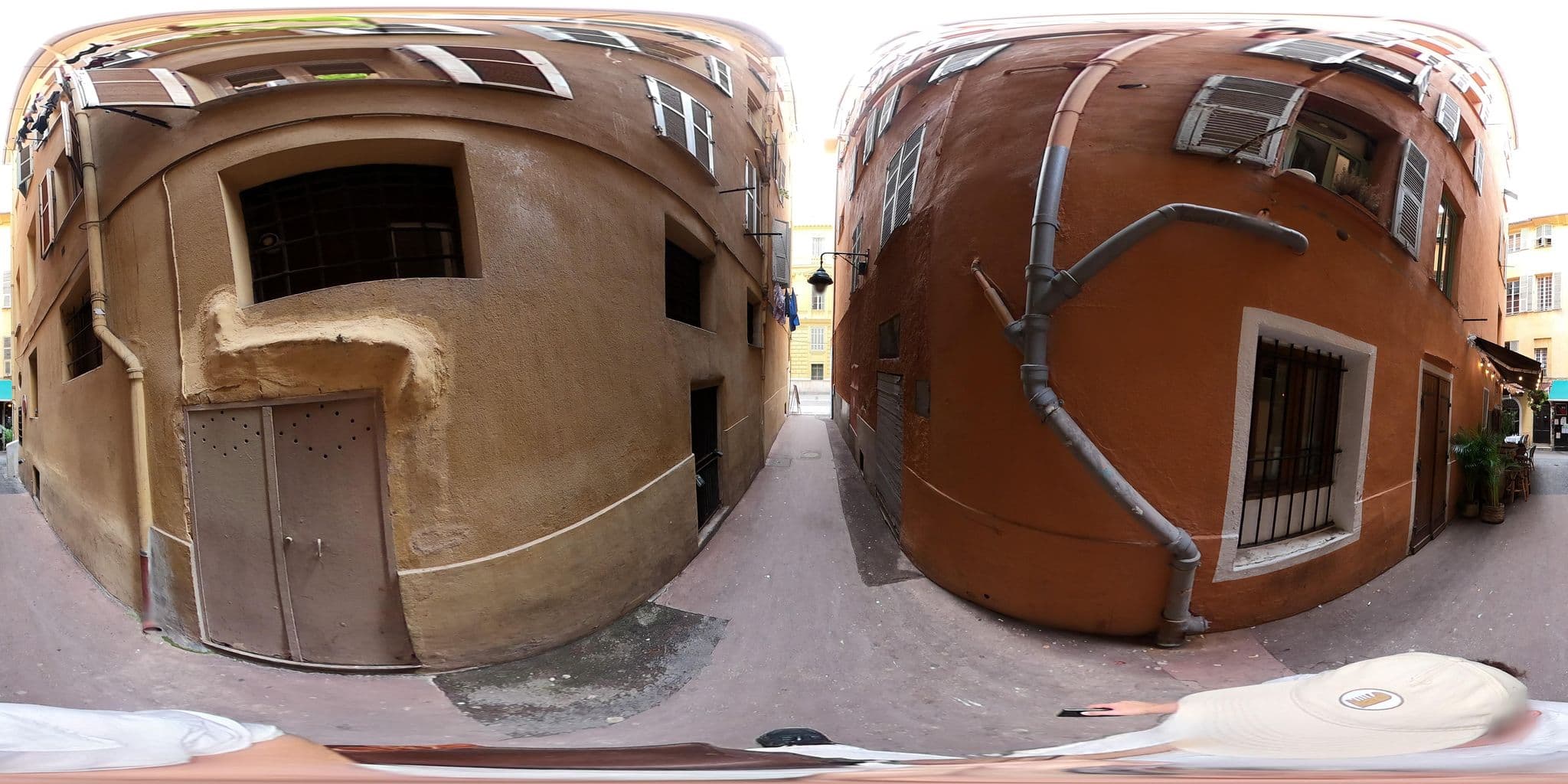 Street view near Duplex in Rue de la Préfecture Old Town 2 Bdrs, Vieille Ville — © annekaro (CC BY-SA · Mapillary)