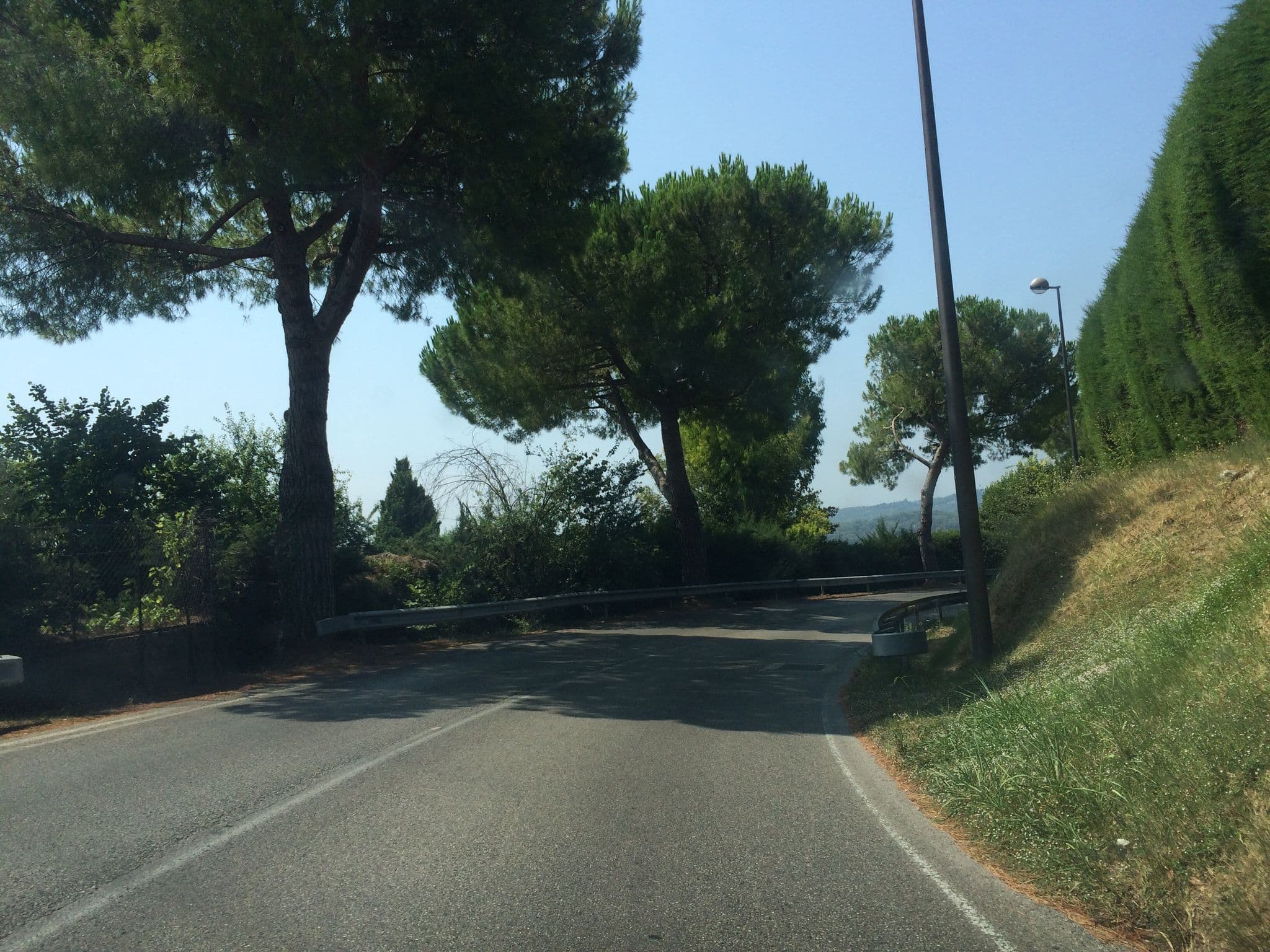 Street view near Villa Maxime, Saint-Paul-de-Vence — © sarawabreus (CC BY-SA · Mapillary)