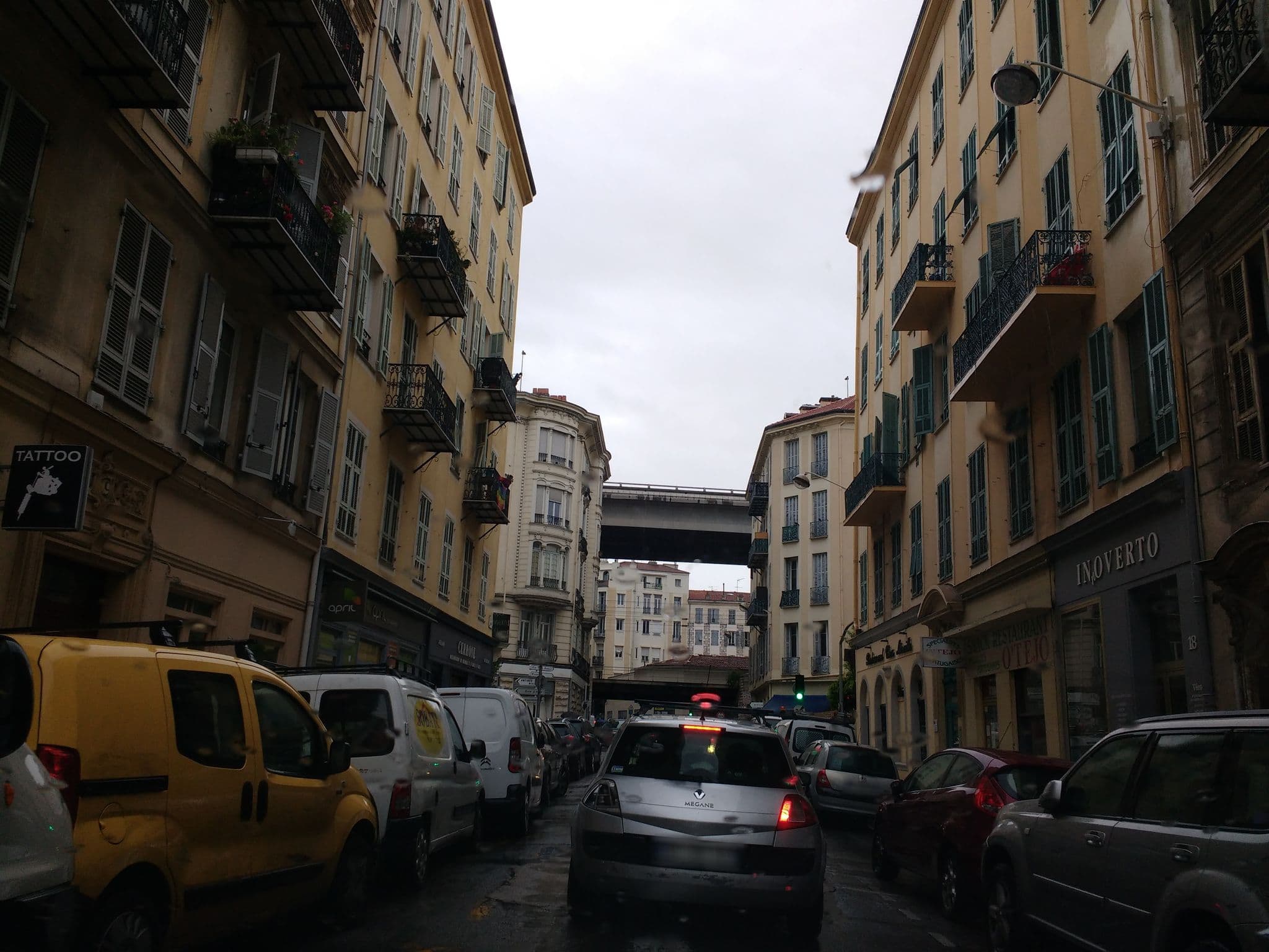 Street view near Appartement au Centre de Nice, Nice — © thetornado76 (CC BY-SA · Mapillary)