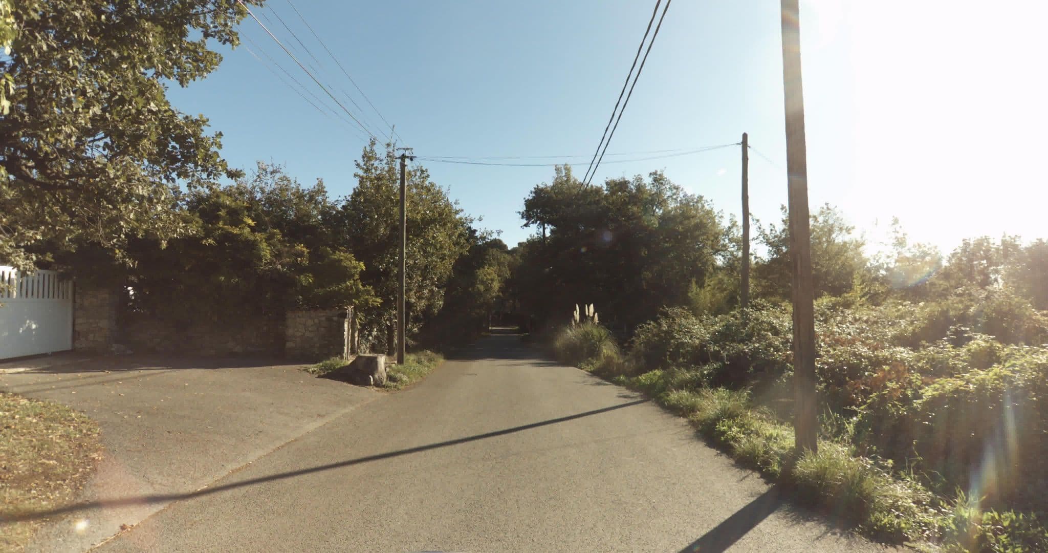 Street view near Villa du Sud, Vence — © sogefi (CC BY-SA · Mapillary)