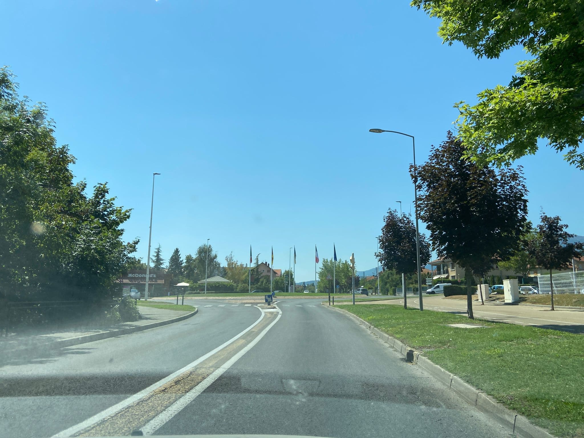 Street view near Best Western Hotel Gap, Gap — © clementmno (CC BY-SA · Mapillary)
