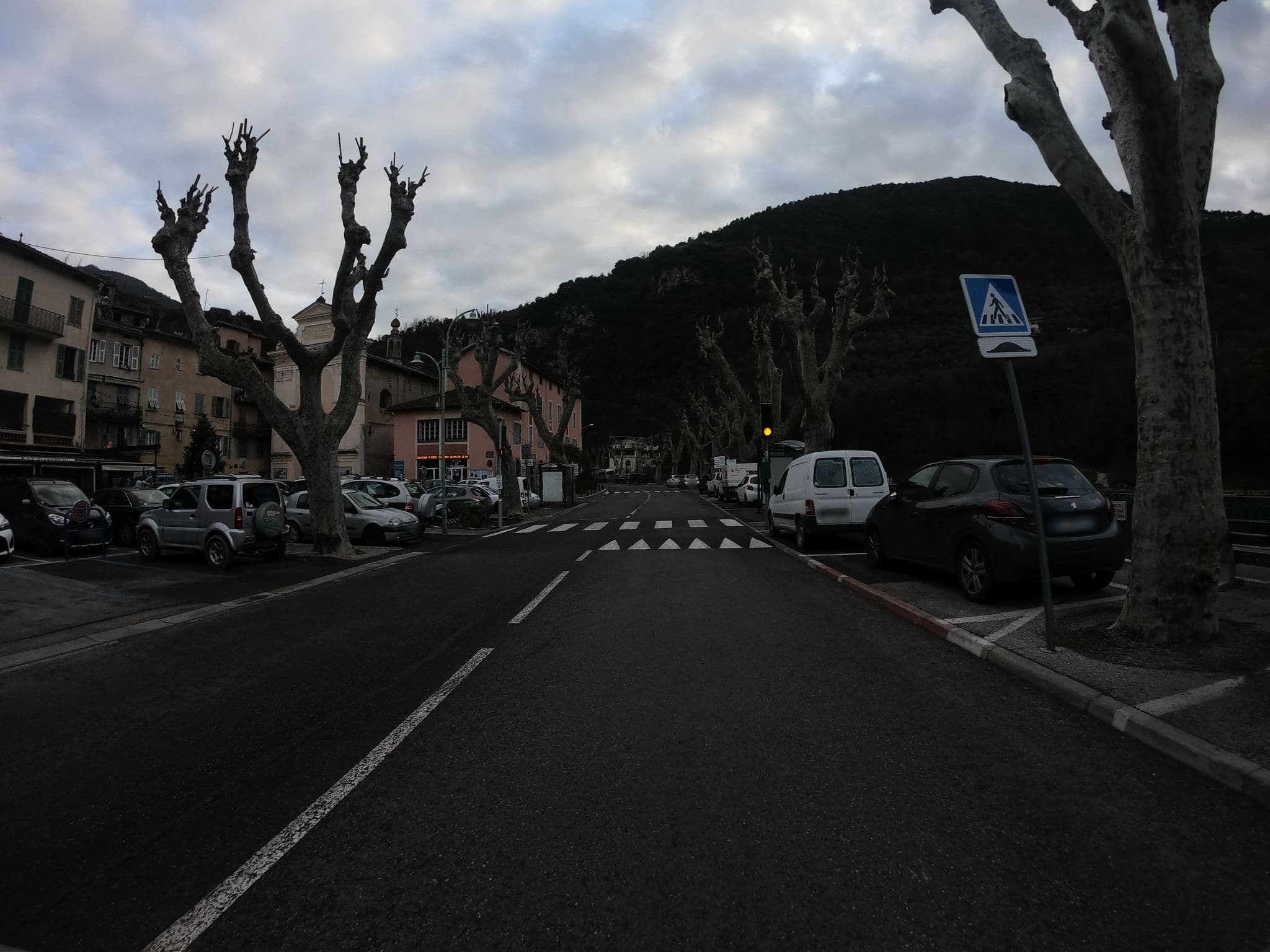 Street view near Vergine Mathieu Sylvie, Breil-sur-Roya — © joostjakob (CC BY-SA · Mapillary)