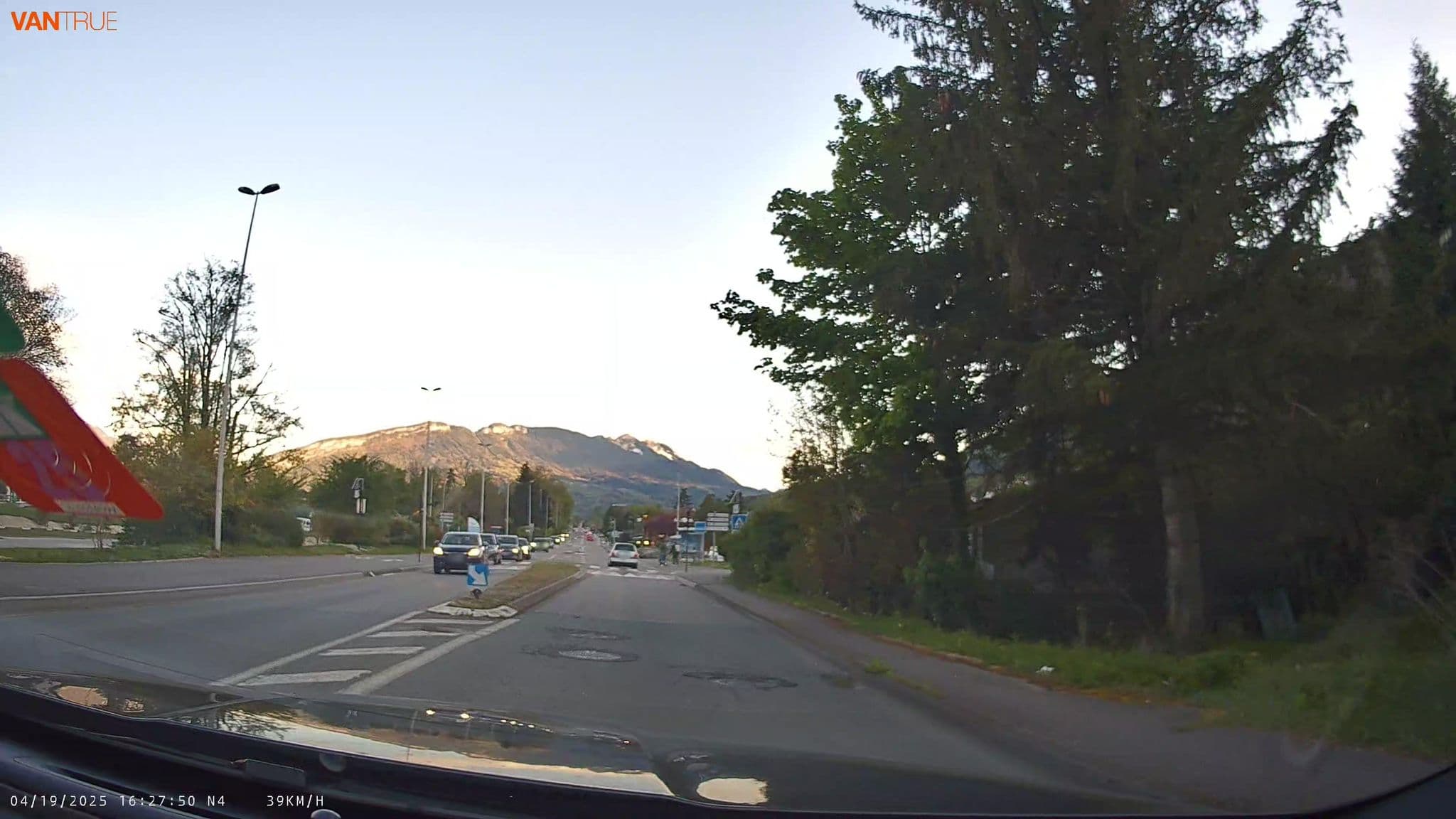 Street view near Hôtel Residel, Sevrier — © fcignat (CC BY-SA · Mapillary)