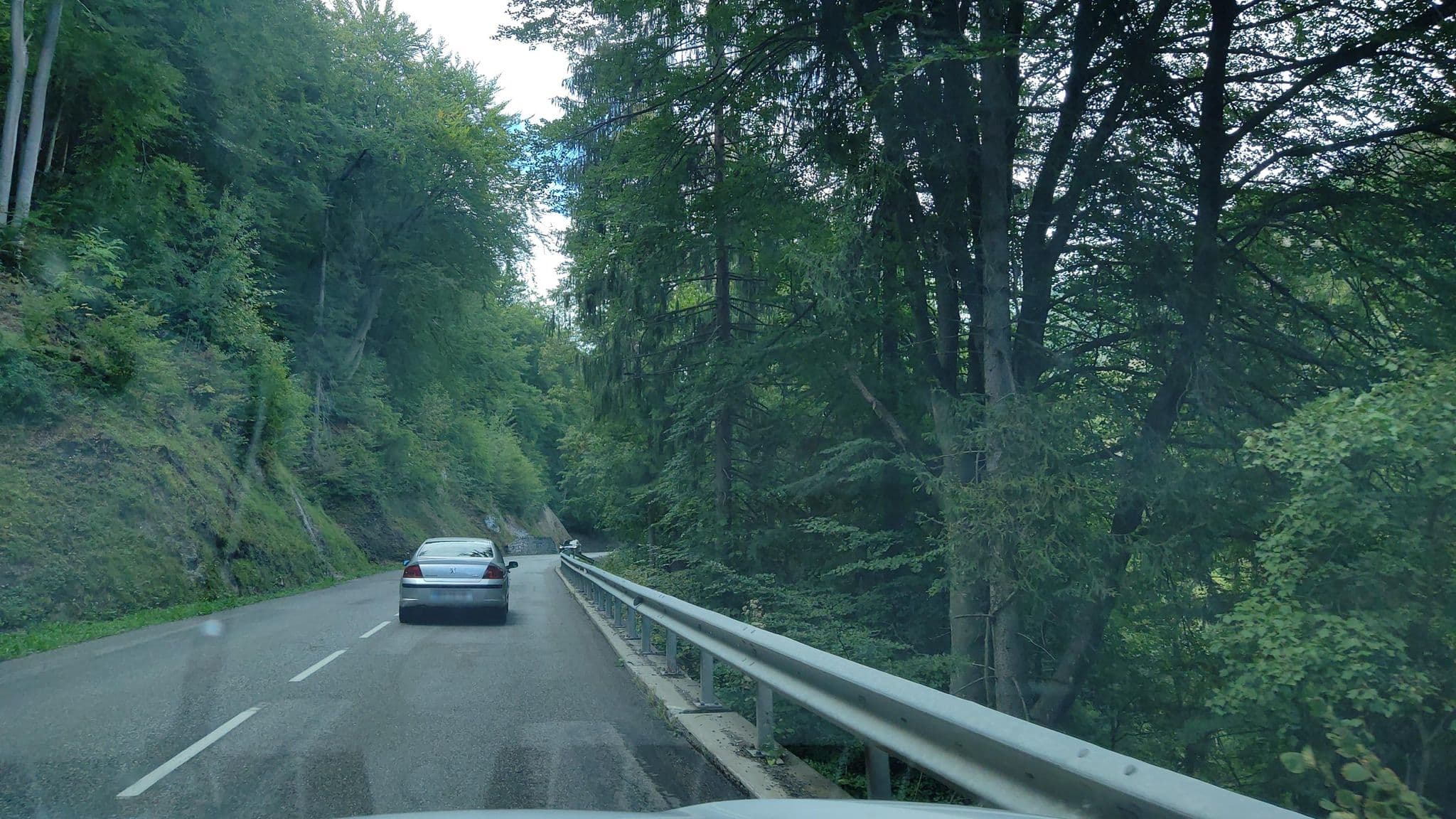 Street view near Résidence la Tarentaise, Les Allues — © MatthieuF4FNE (CC BY-SA · Mapillary)