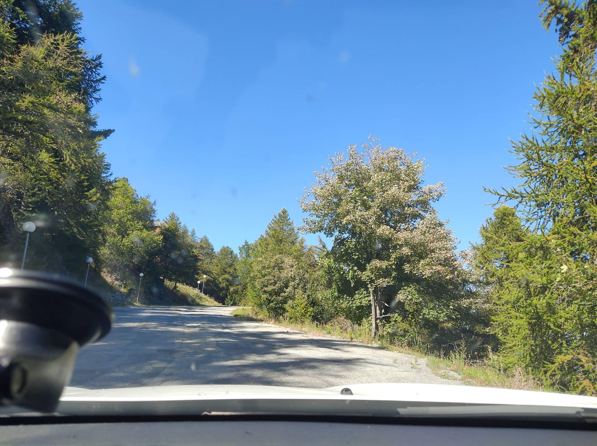 Street view near Les Karellis Porte Brune, Villargondran — © MatthieuF4FNE (CC BY-SA · Mapillary)