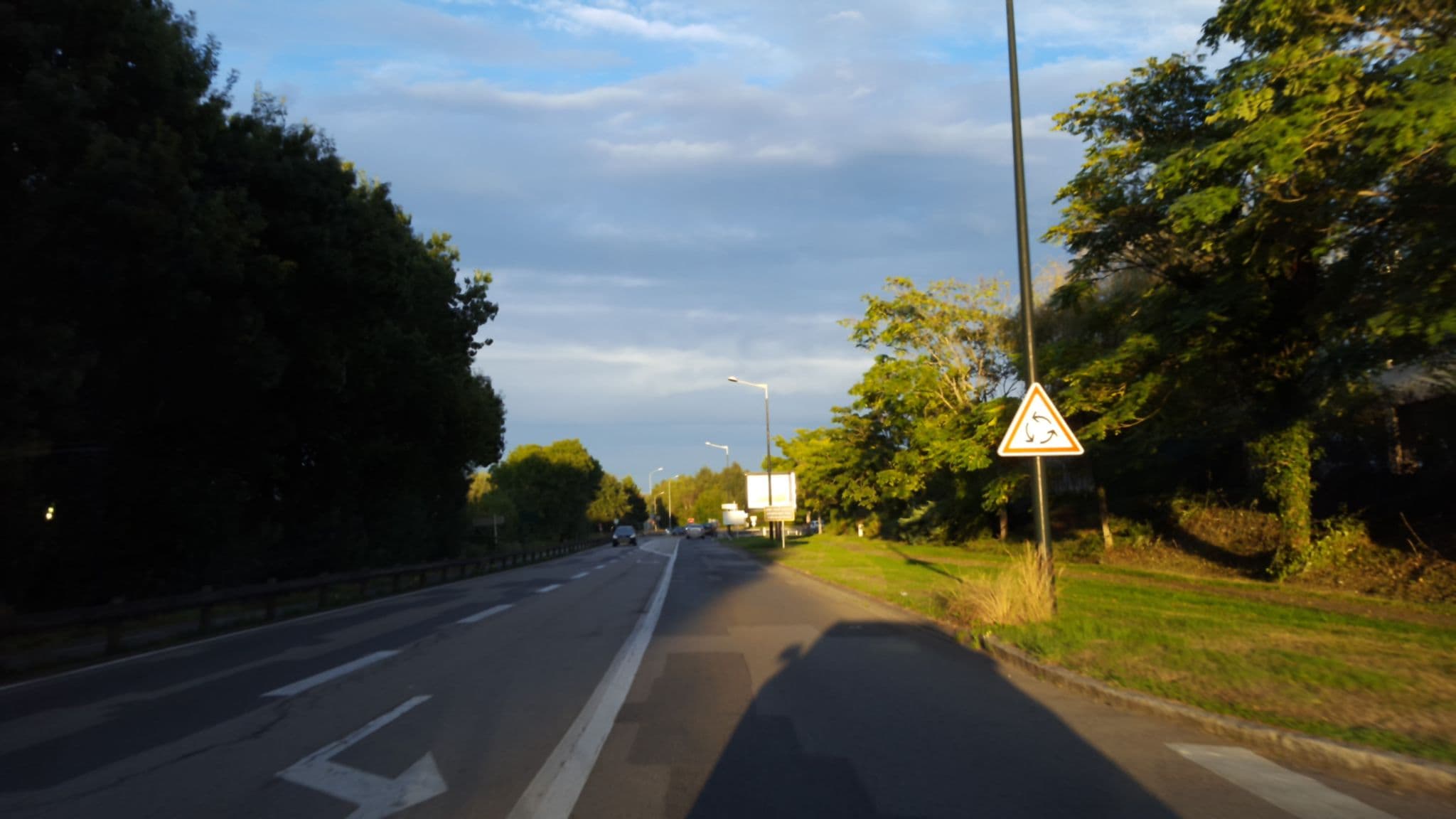 Street view near Hôtel Première Classe, Saint-Sébastien-sur-Loire — © thibphil (CC BY-SA · Mapillary)