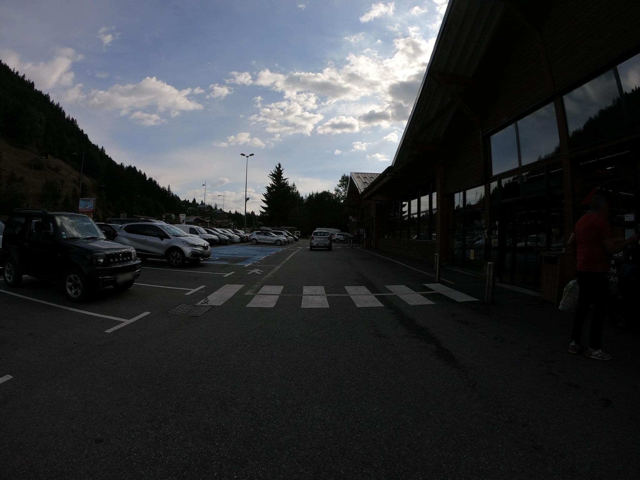 Street view near L'Alpagal, Praz-sur-Arly — © joostjakob (CC BY-SA · Mapillary)