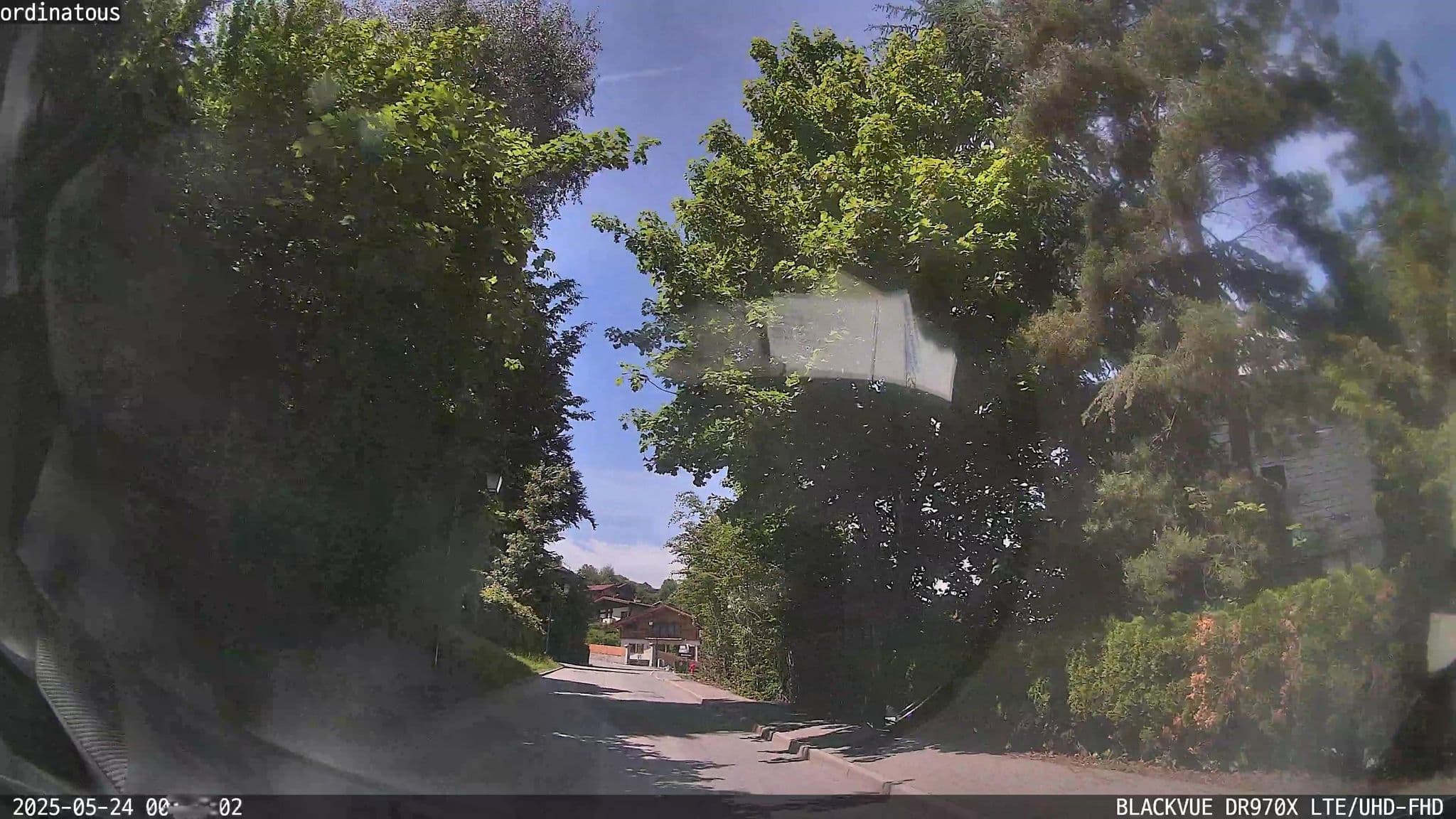 Street view near SOWELL HOTELS Mont Blanc et SPA, Saint-Gervais-les-Bains — © ordinatous (CC BY-SA · Mapillary)