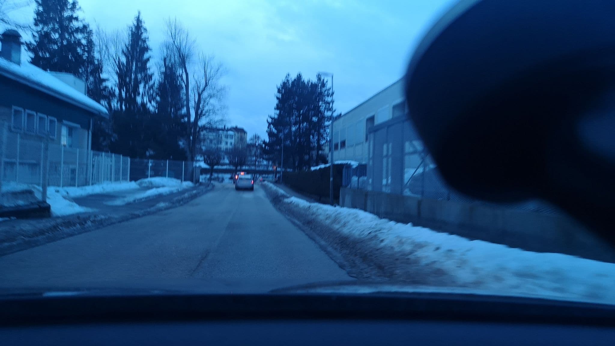 Street view near Centre de Vacances Nestlé France, Pontarlier — © globeur (CC BY-SA · Mapillary)