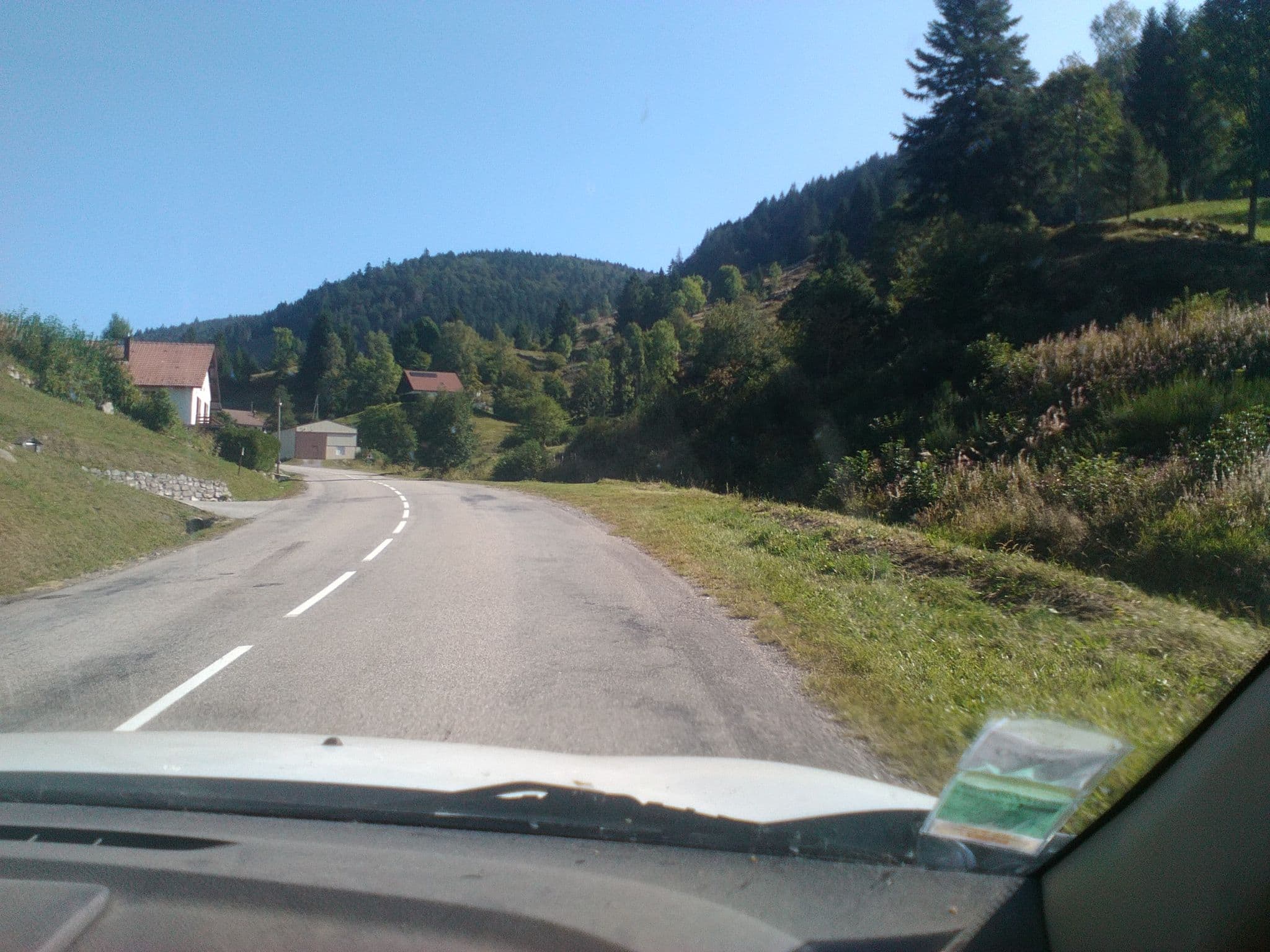 Street view near Remy Alain, La Bresse — © blap (CC BY-SA · Mapillary)