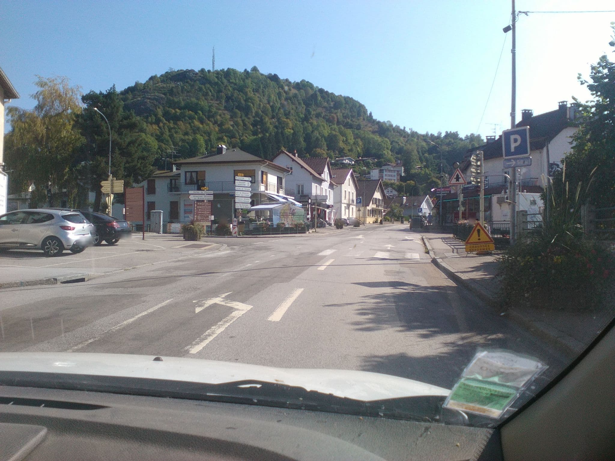 Street view near Remy Loisirs, La Bresse — © blap (CC BY-SA · Mapillary)