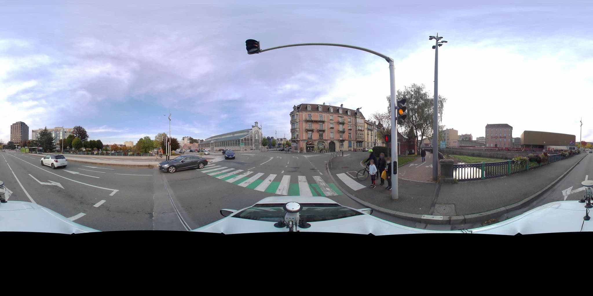 Street view near Gîtes de France, Belfort — © immergismap (CC BY-SA · Mapillary)