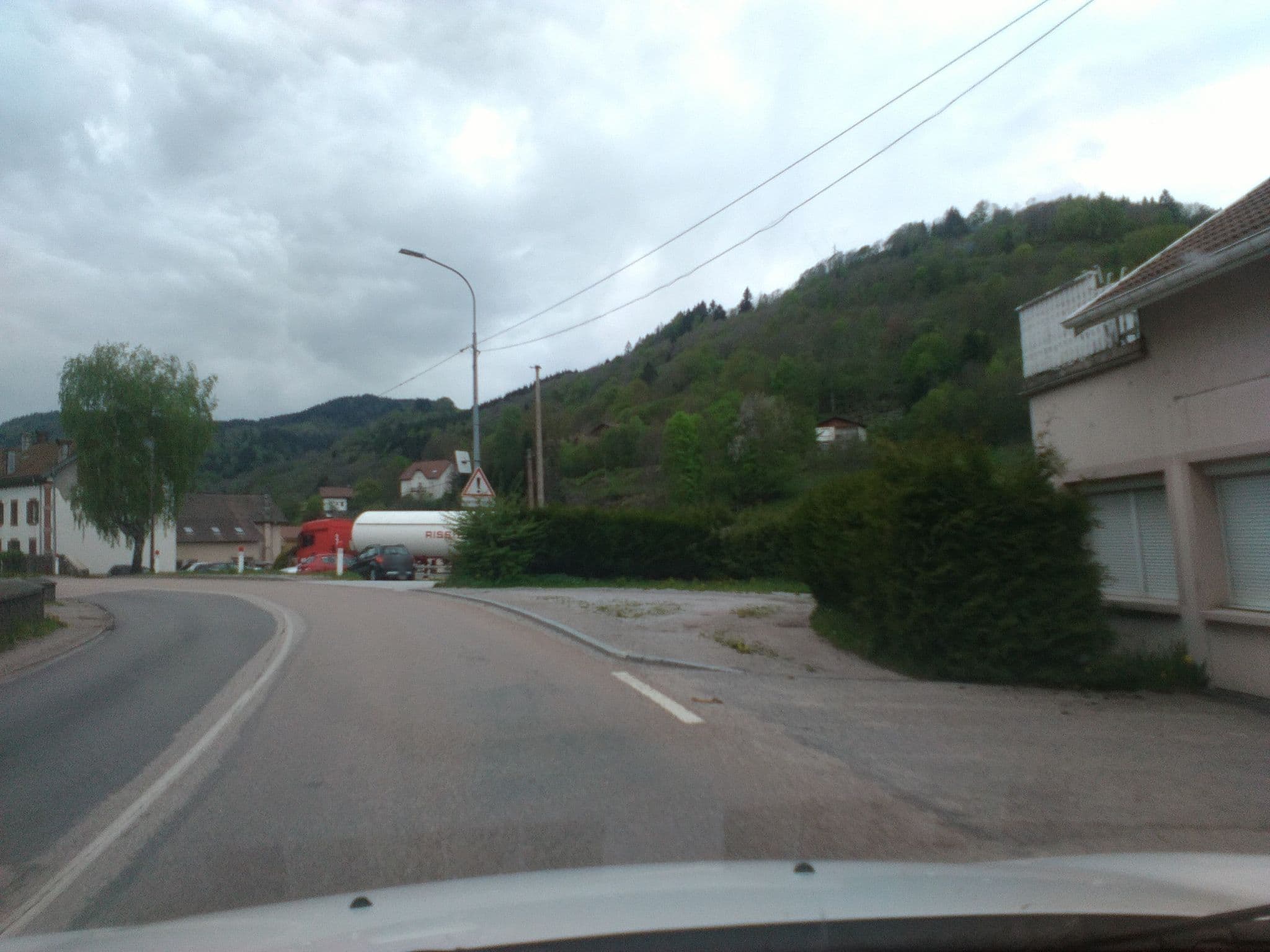 Street view near Appartement la Bresse, La Bresse — © blap (CC BY-SA · Mapillary)