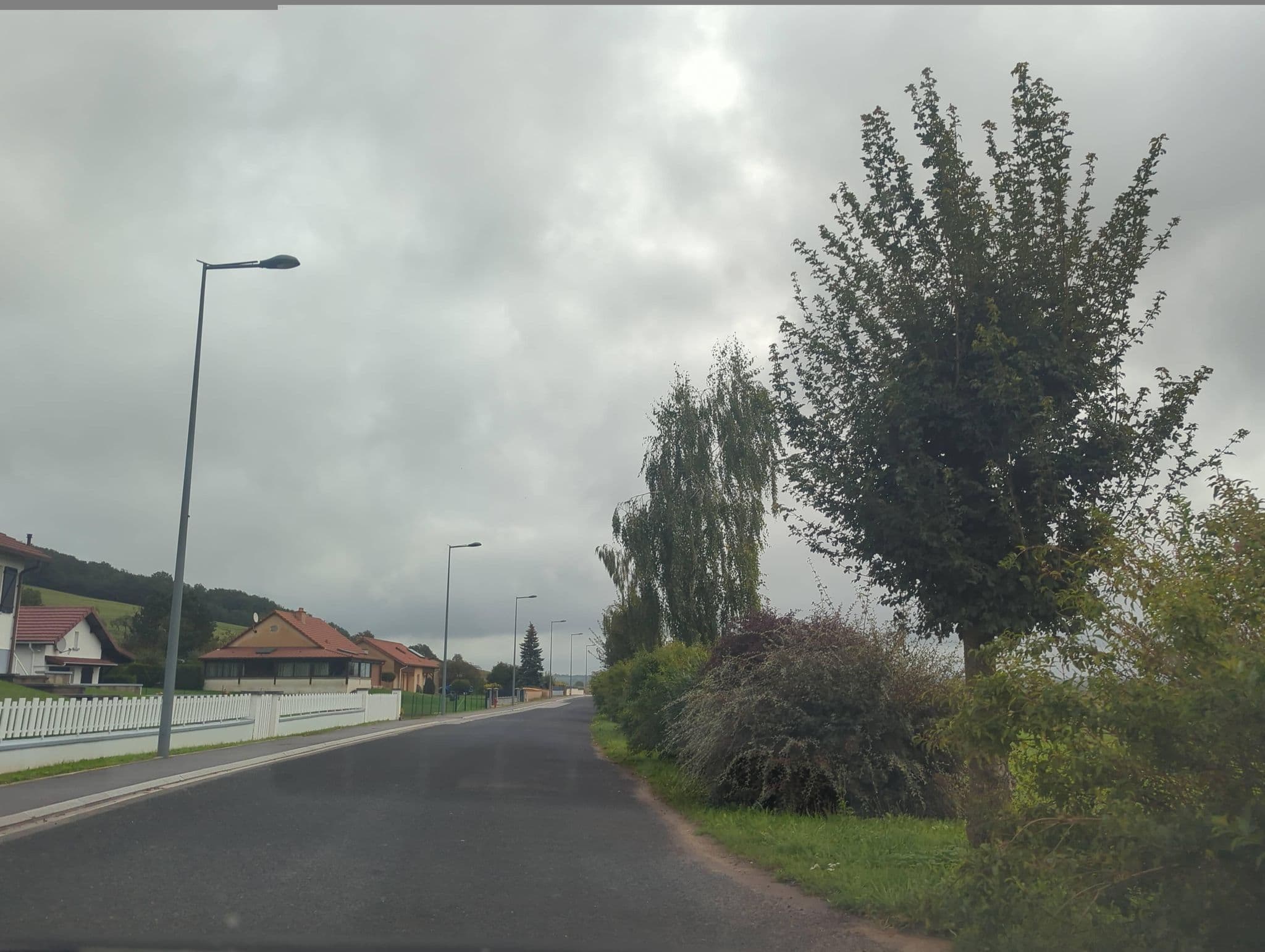 Street view near Yvette Aubert, Mirecourt — © dhuyp (CC BY-SA · Mapillary)