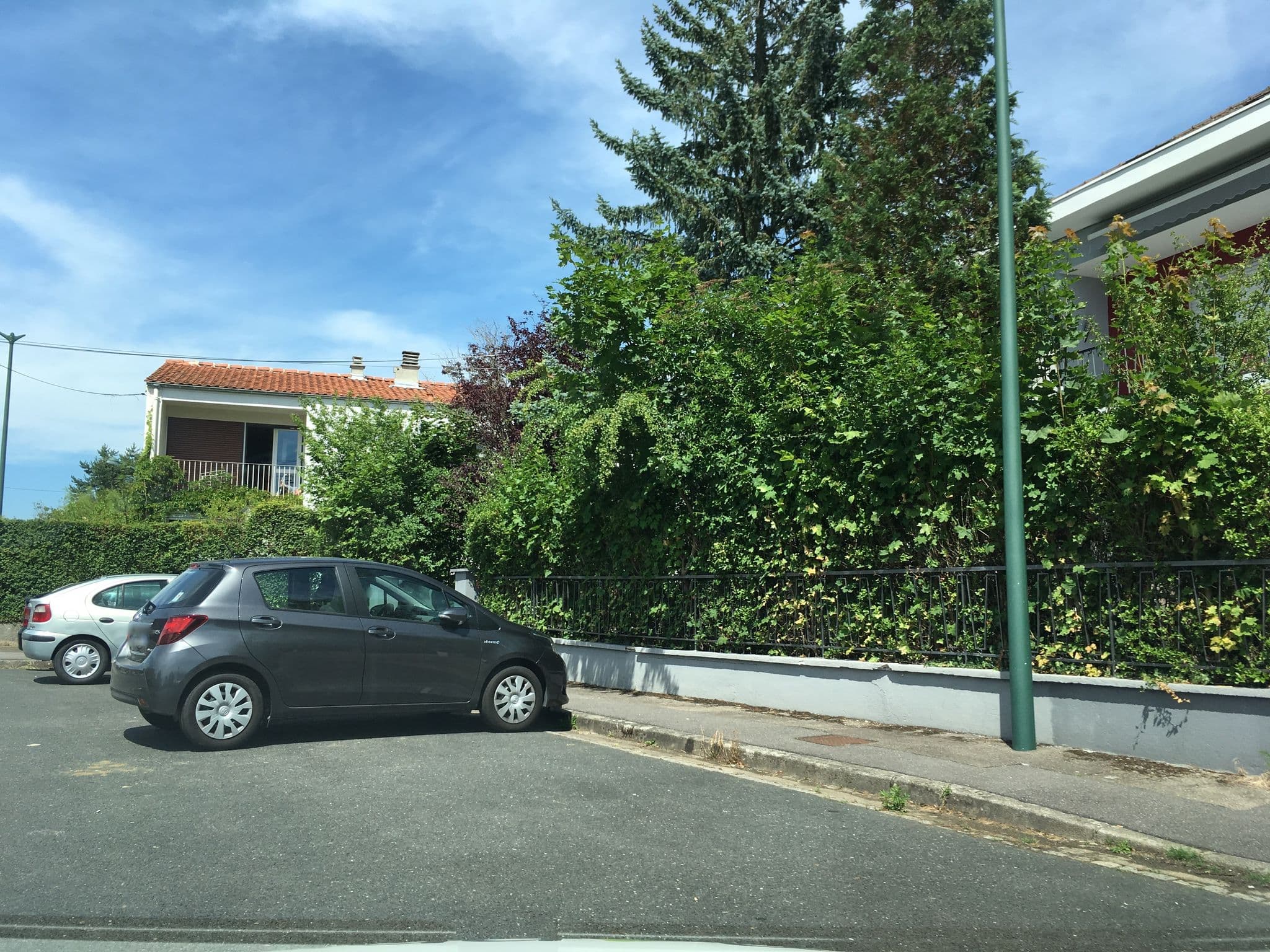 Street view near Les Appartements sur Pompidou, Metz — © mappy_sa (CC BY-SA · Mapillary)