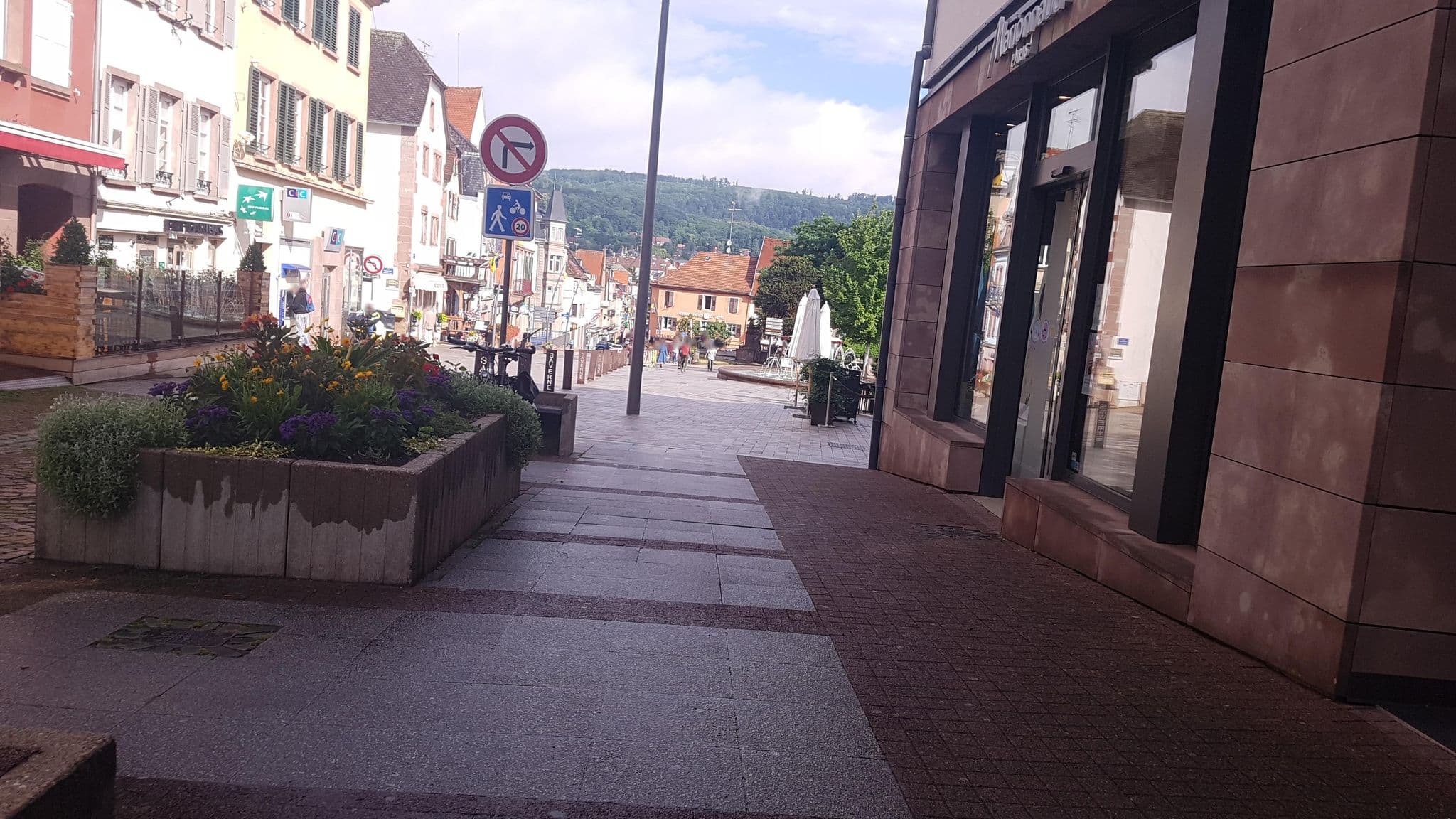 Street view near Appartement Barboa, Saverne — © changchun1 (CC BY-SA · Mapillary)