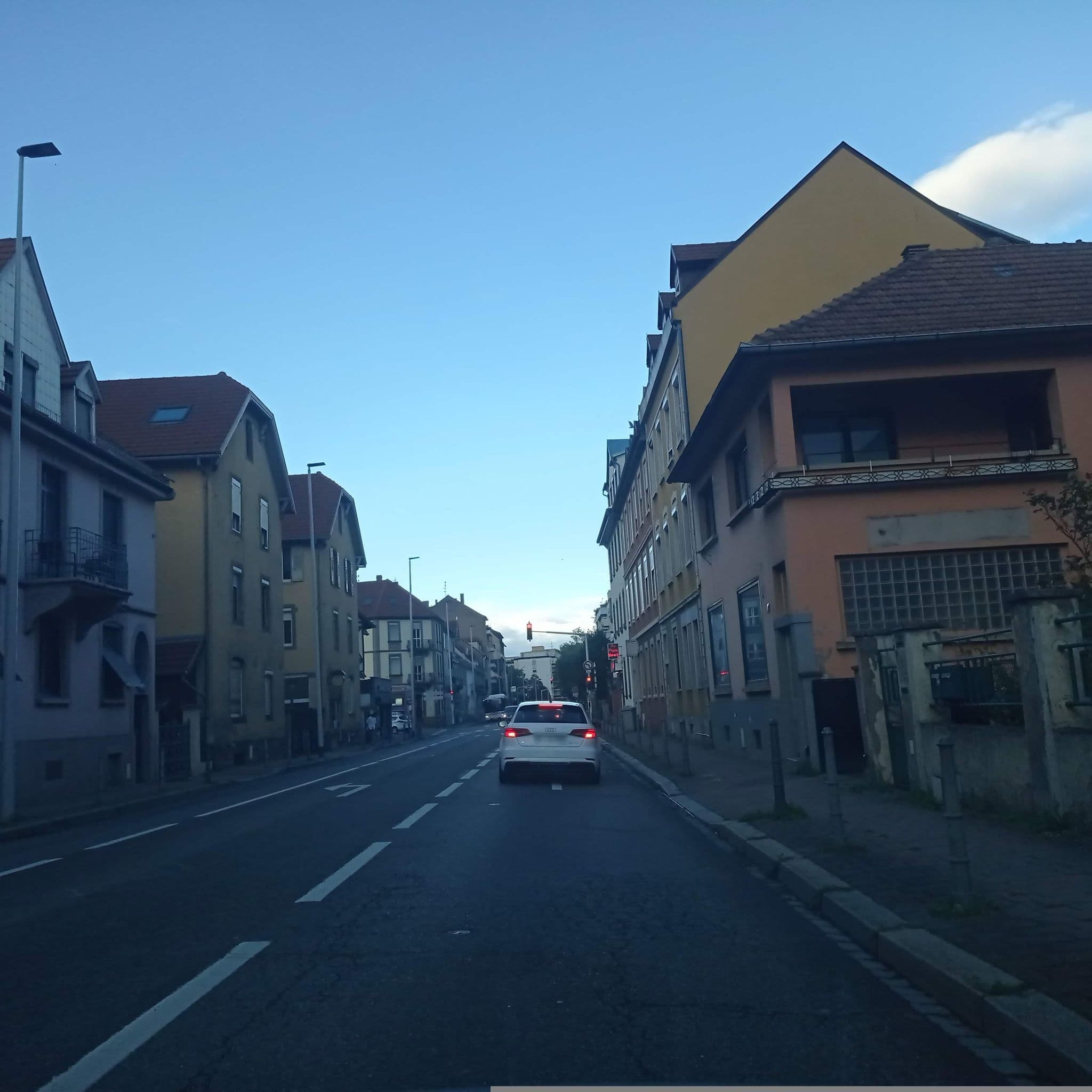 Street view near Association Régionale des Oeuvres Educatives de Vacances de l'Education Nationale, Eckbolsheim — © Bigornal (CC BY-SA · Mapillary)