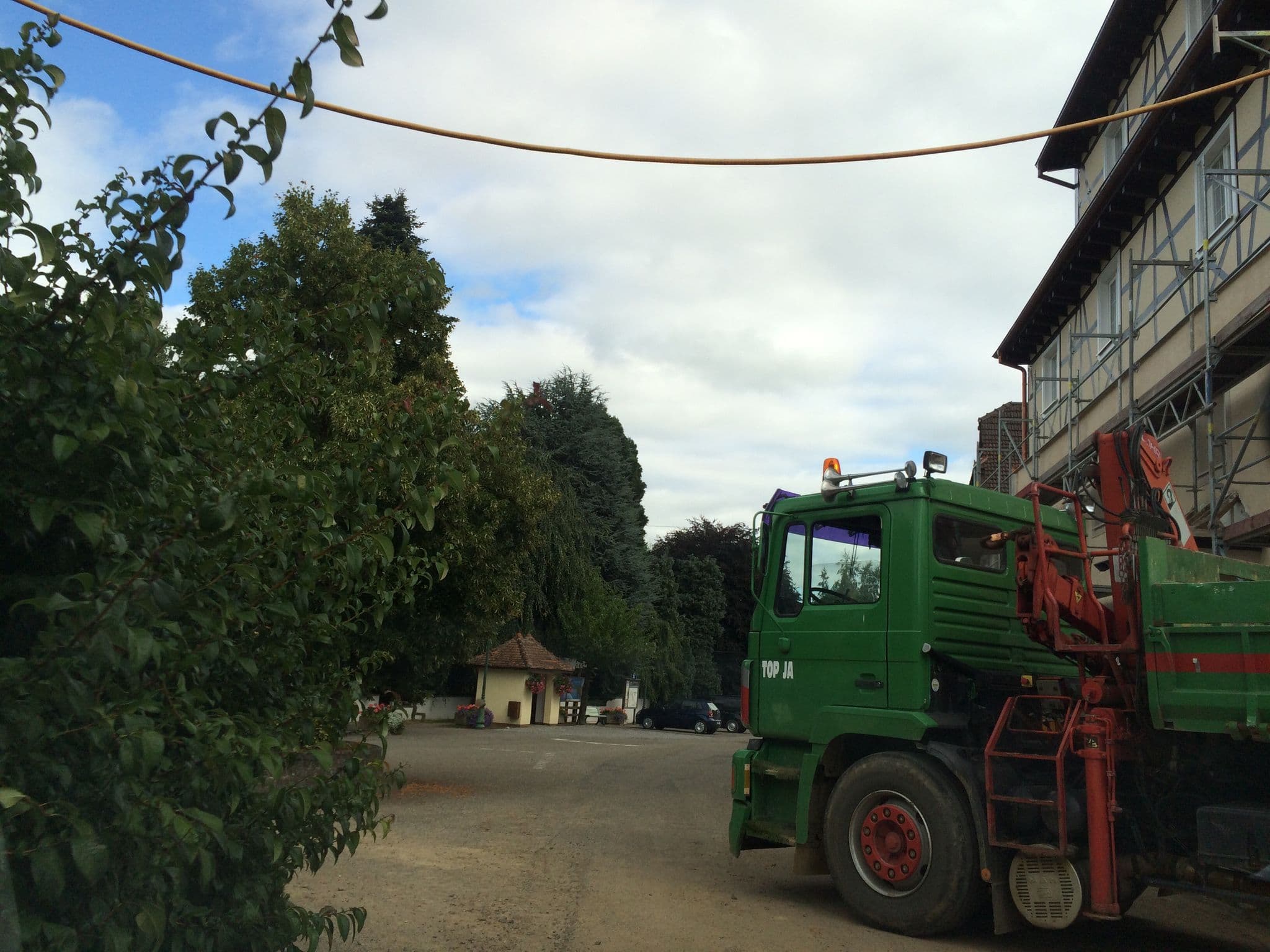 Street view near Frank Gérard, Wissembourg — © zors1843 (CC BY-SA · Mapillary)