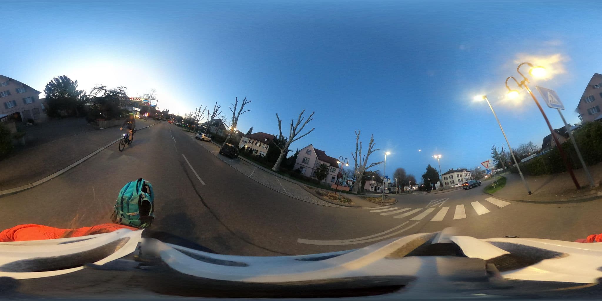 Street view near Hotel Breisacherhof, Breisach am Rhein — © RicardaH (CC BY-SA · Mapillary)