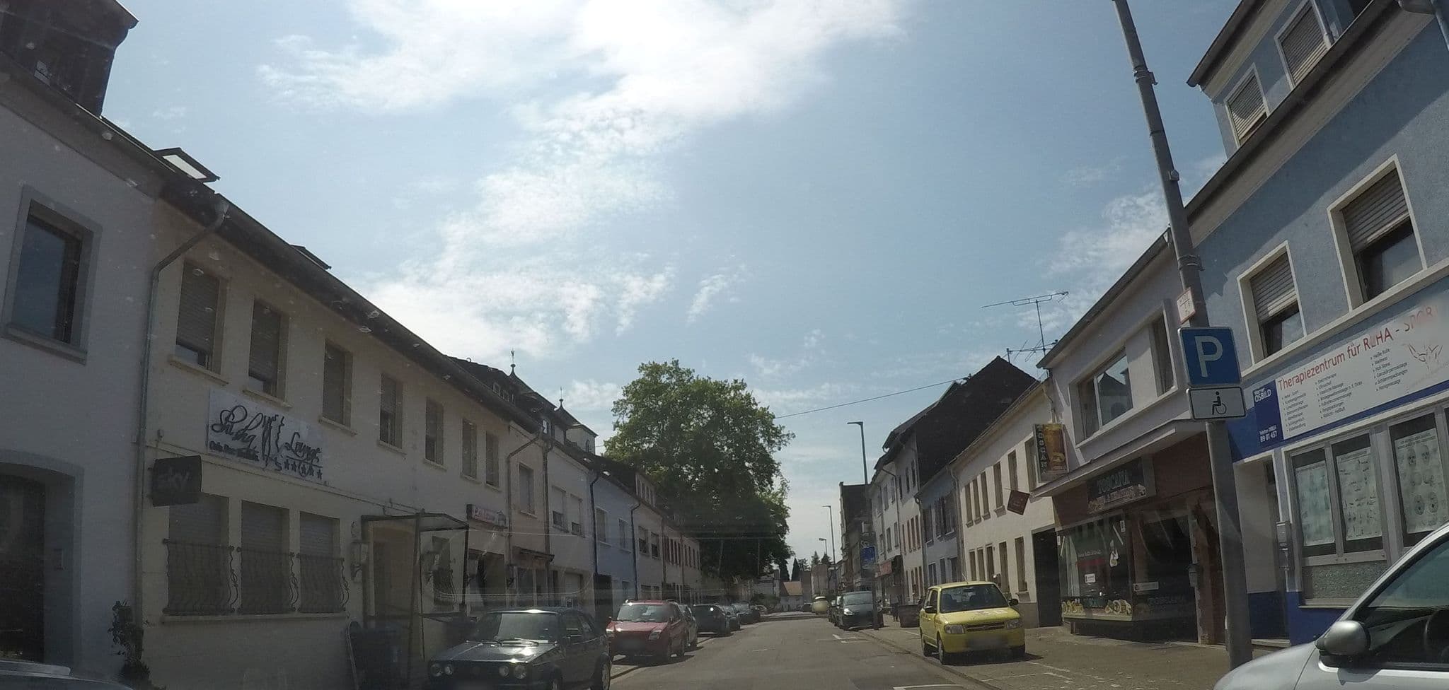 Street view near Putze Christel, Saarlouis — © elton4711 (CC BY-SA · Mapillary)
