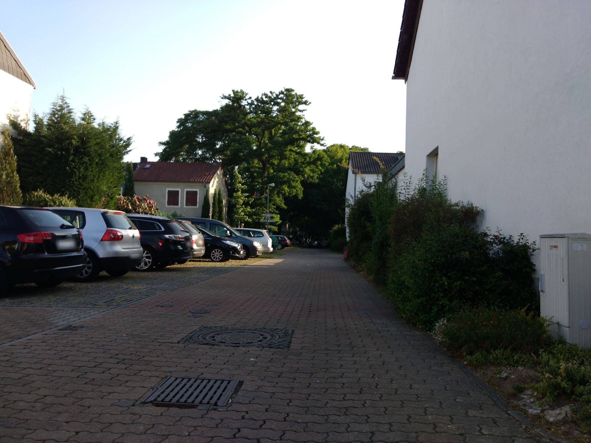 Street view near Fincas de Mallorca, Saarlouis — © lokilech (CC BY-SA · Mapillary)