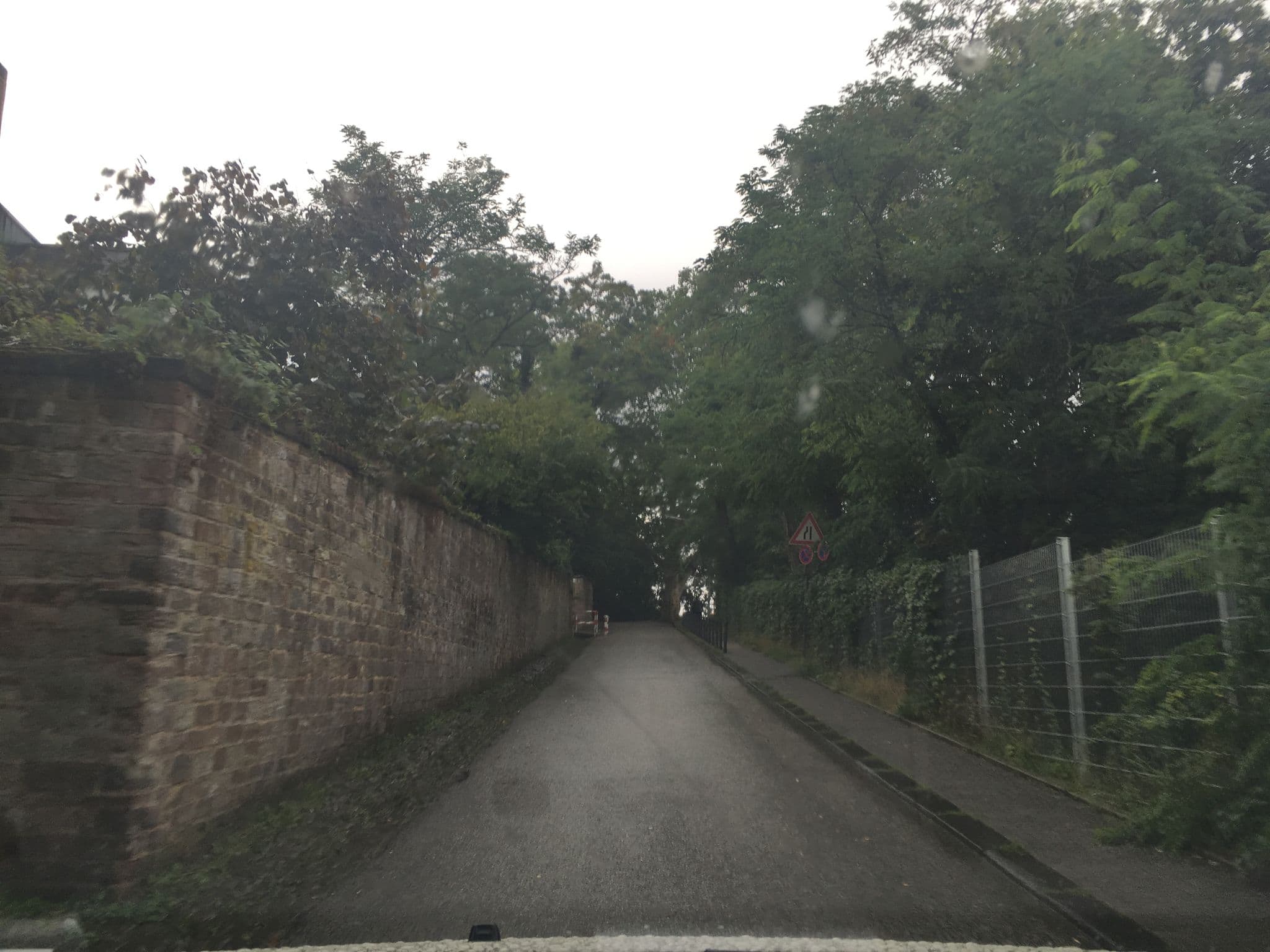 Street view near Schoofstall, Saarbrücken — © tartaros (CC BY-SA · Mapillary)